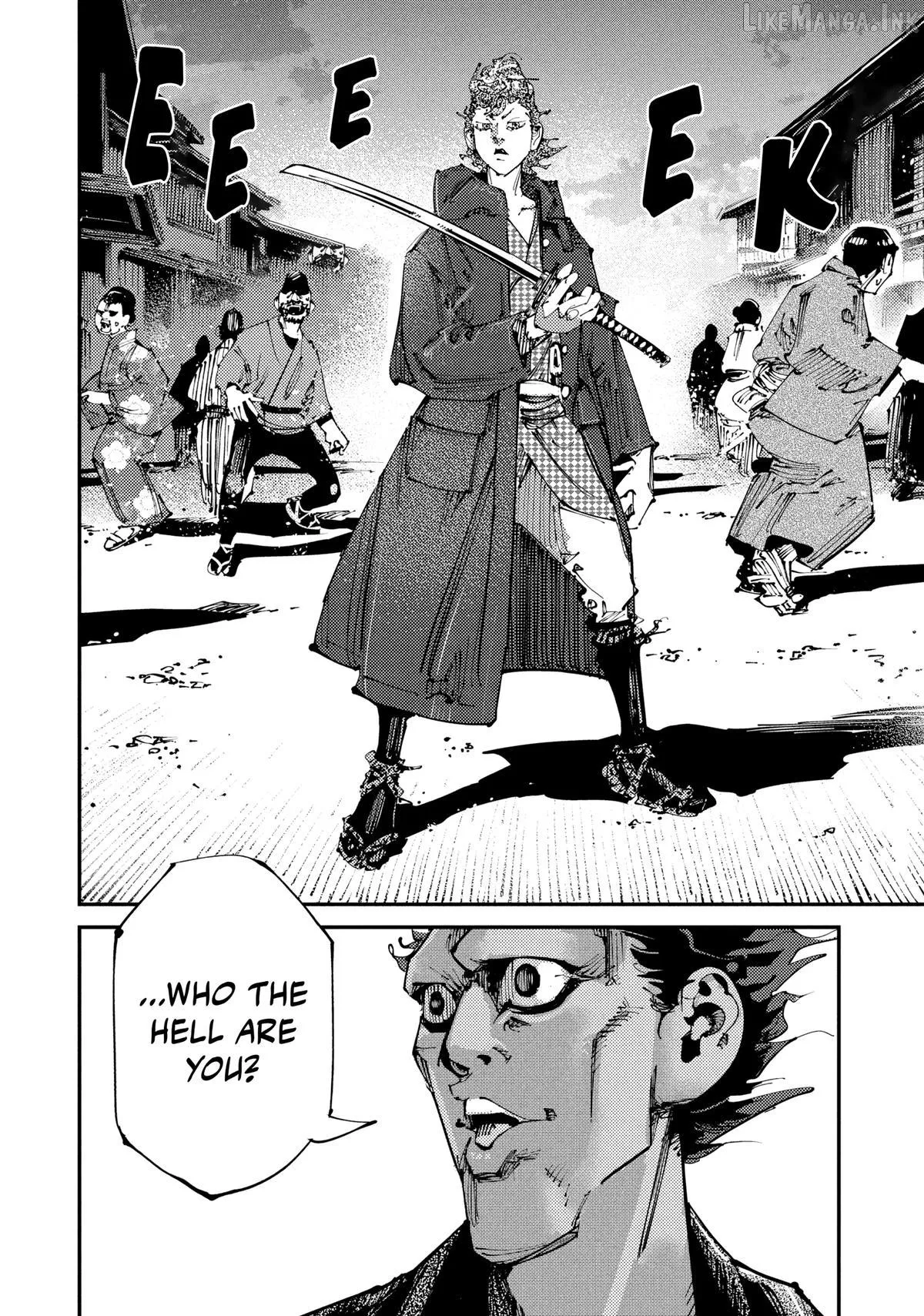 Read Last Samurai Standing chapter 36 image 3 on Lezhin
