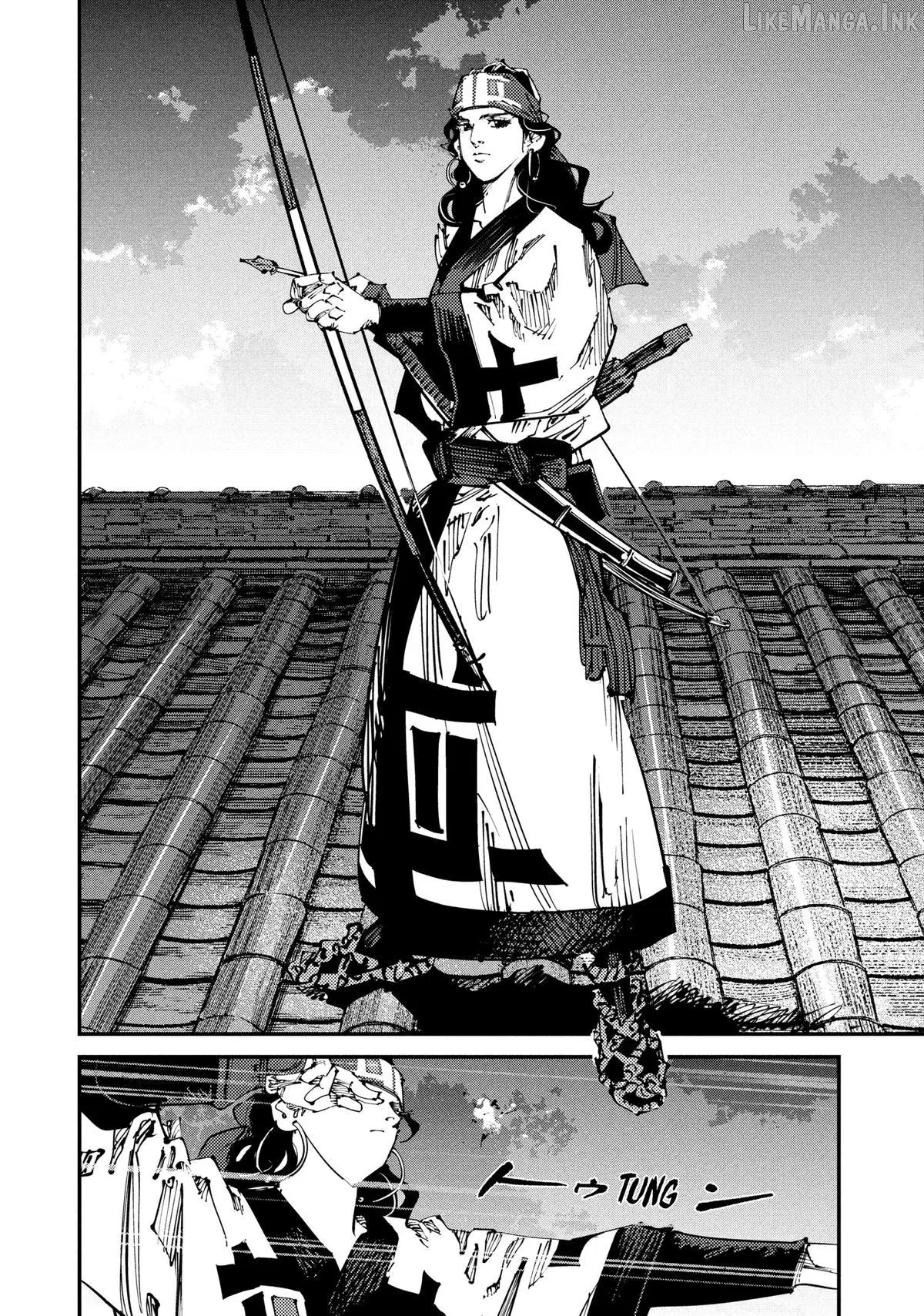 Read Last Samurai Standing chapter 36 image 9 on Lezhin
