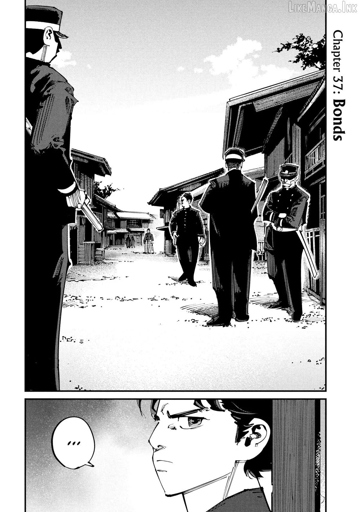 Read Last Samurai Standing chapter 37 image 1 on Lezhin