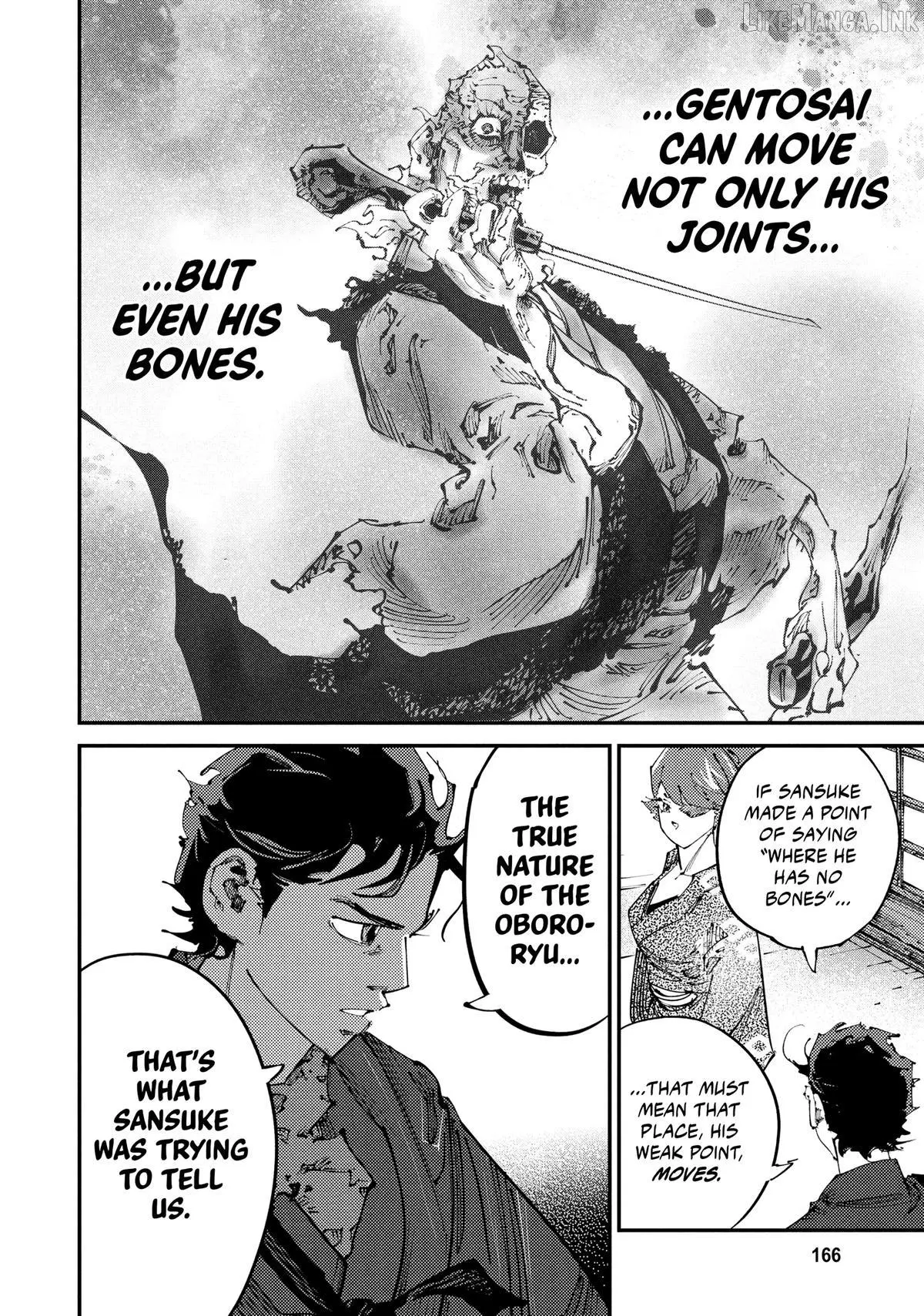 Read Last Samurai Standing chapter 37 image 13 on Lezhin