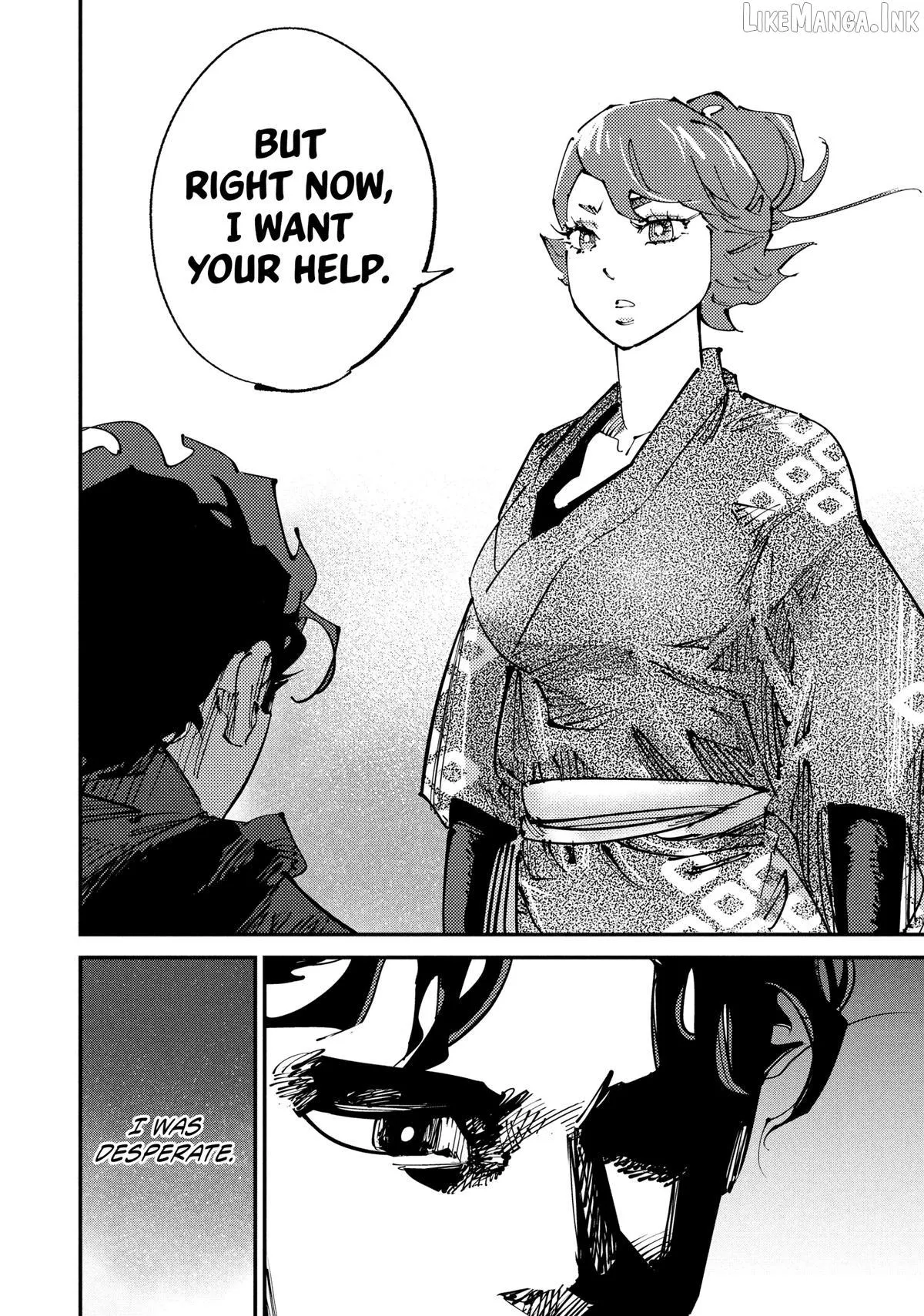 Read Last Samurai Standing chapter 37 image 15 on Lezhin