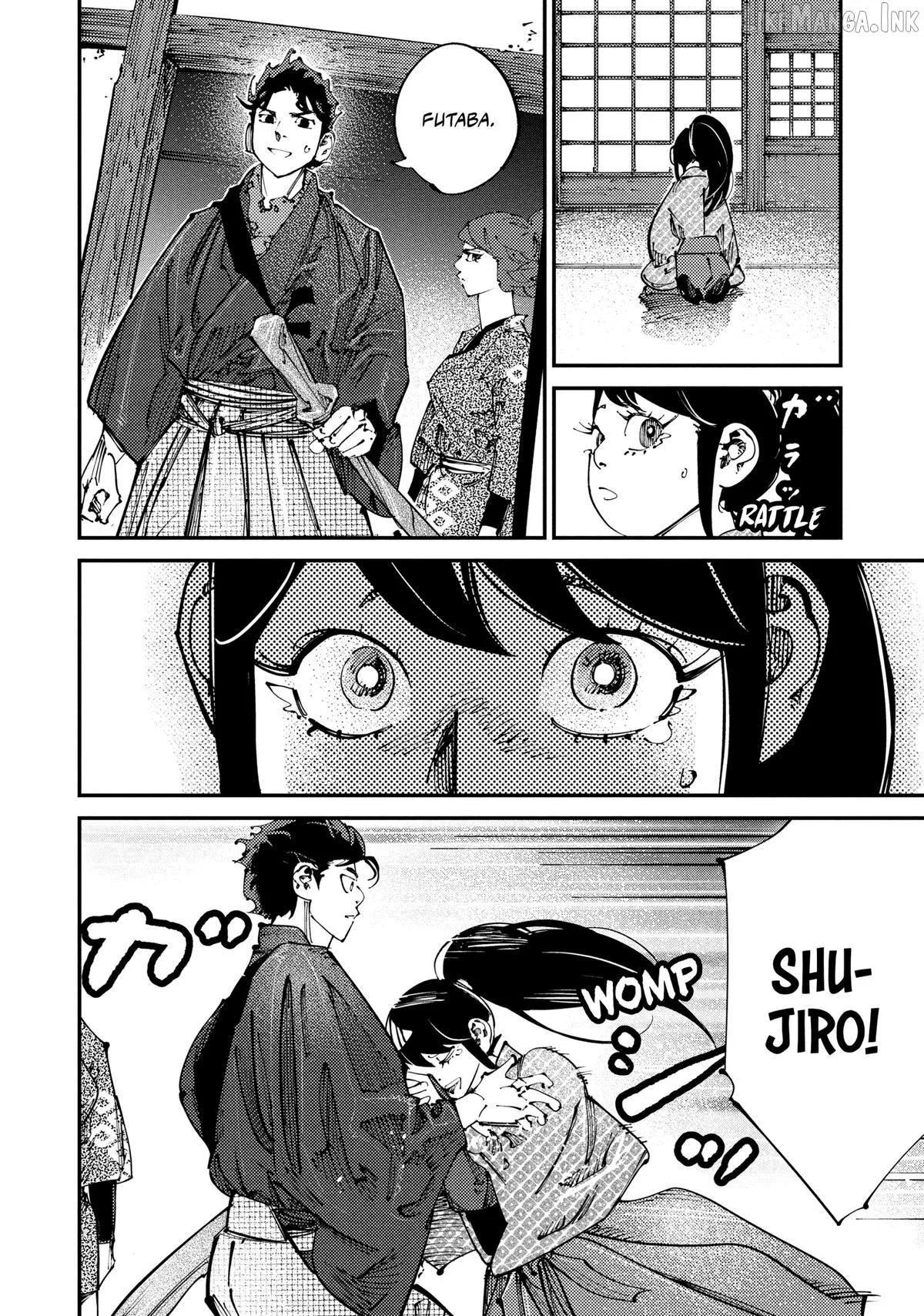 Read Last Samurai Standing chapter 37 image 5 on Lezhin