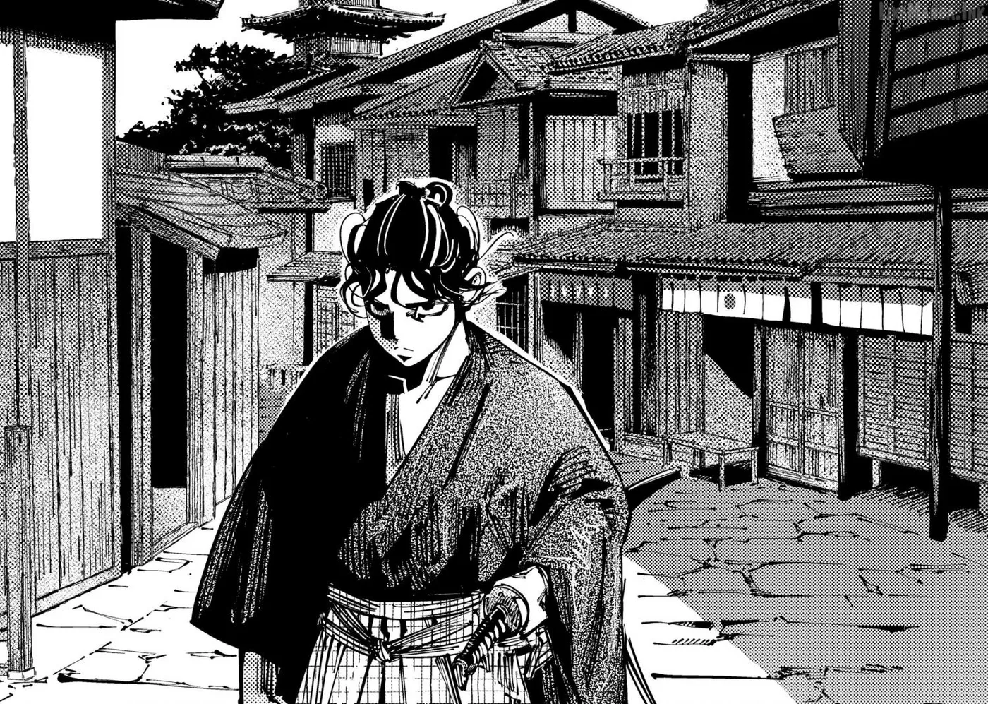 Read Last Samurai Standing chapter 38 image 18 on Lezhin