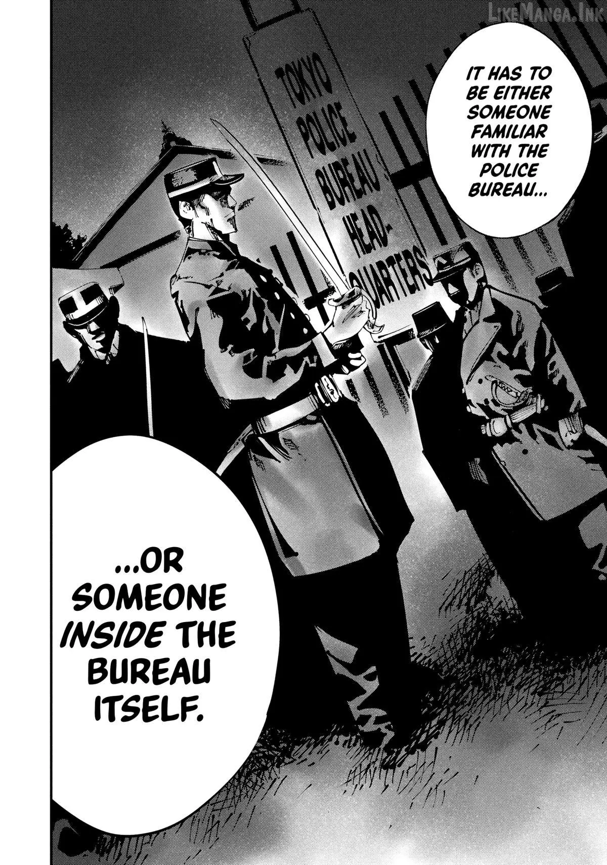 Read Last Samurai Standing chapter 39 image 16 on Lezhin