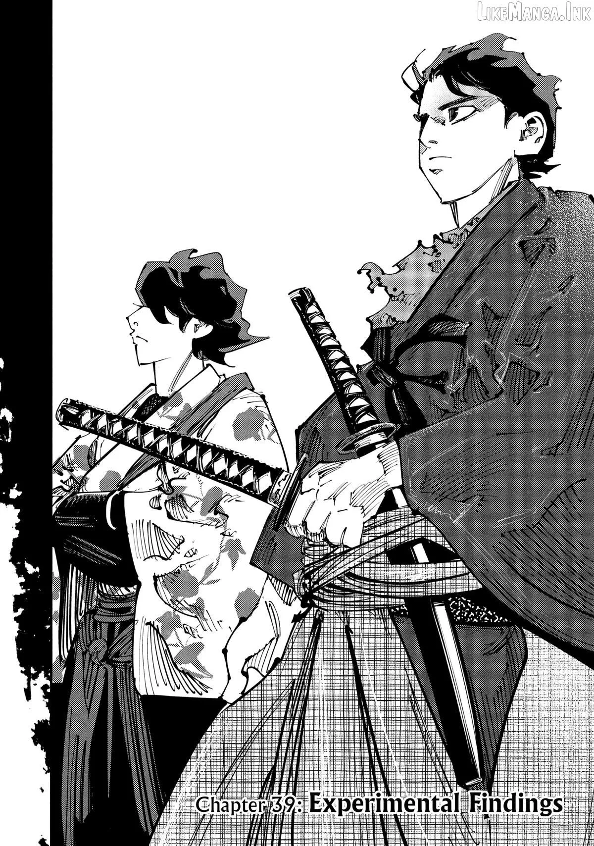 Read Last Samurai Standing chapter 39 image 6 on Lezhin