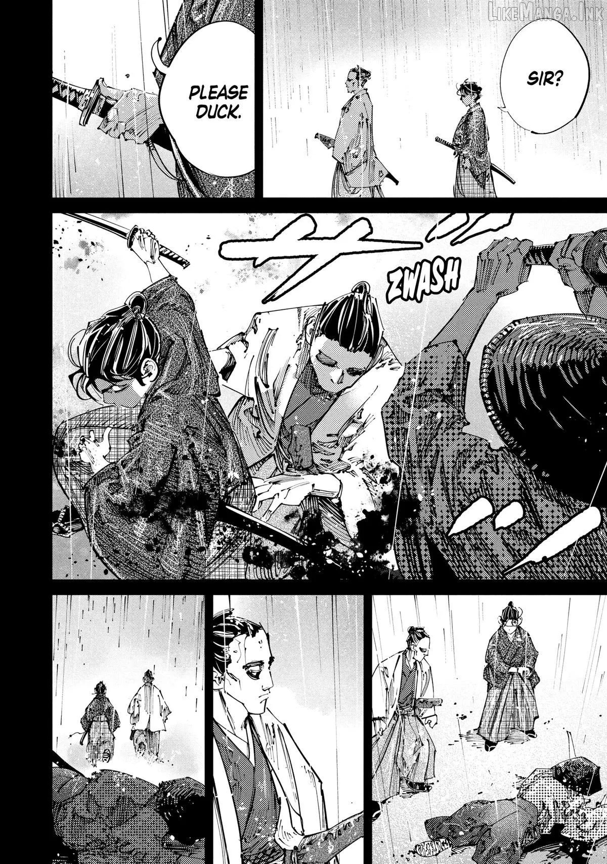 Read Last Samurai Standing chapter 40 image 11 on Lezhin
