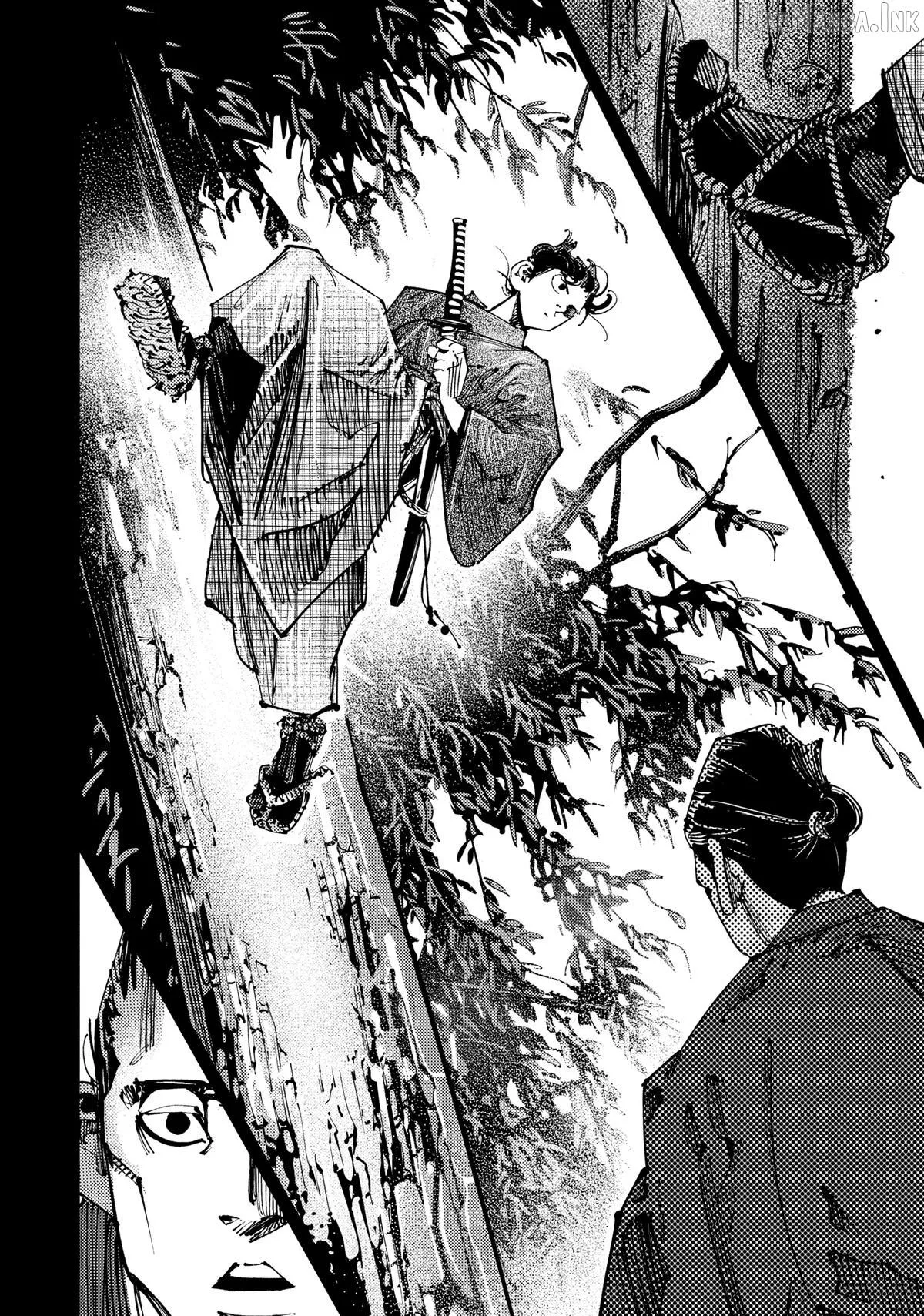 Read Last Samurai Standing chapter 40 image 13 on Lezhin
