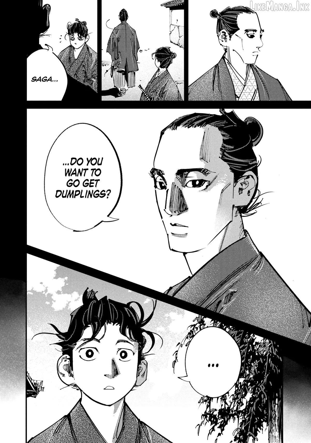 Read Last Samurai Standing chapter 40 image 15 on Lezhin