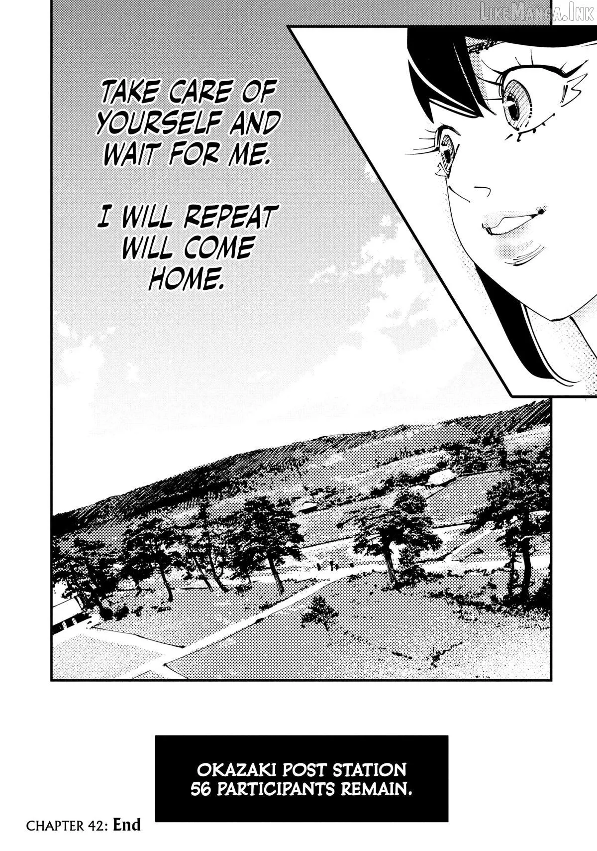 Read Last Samurai Standing chapter 42 image 17 on Lezhin