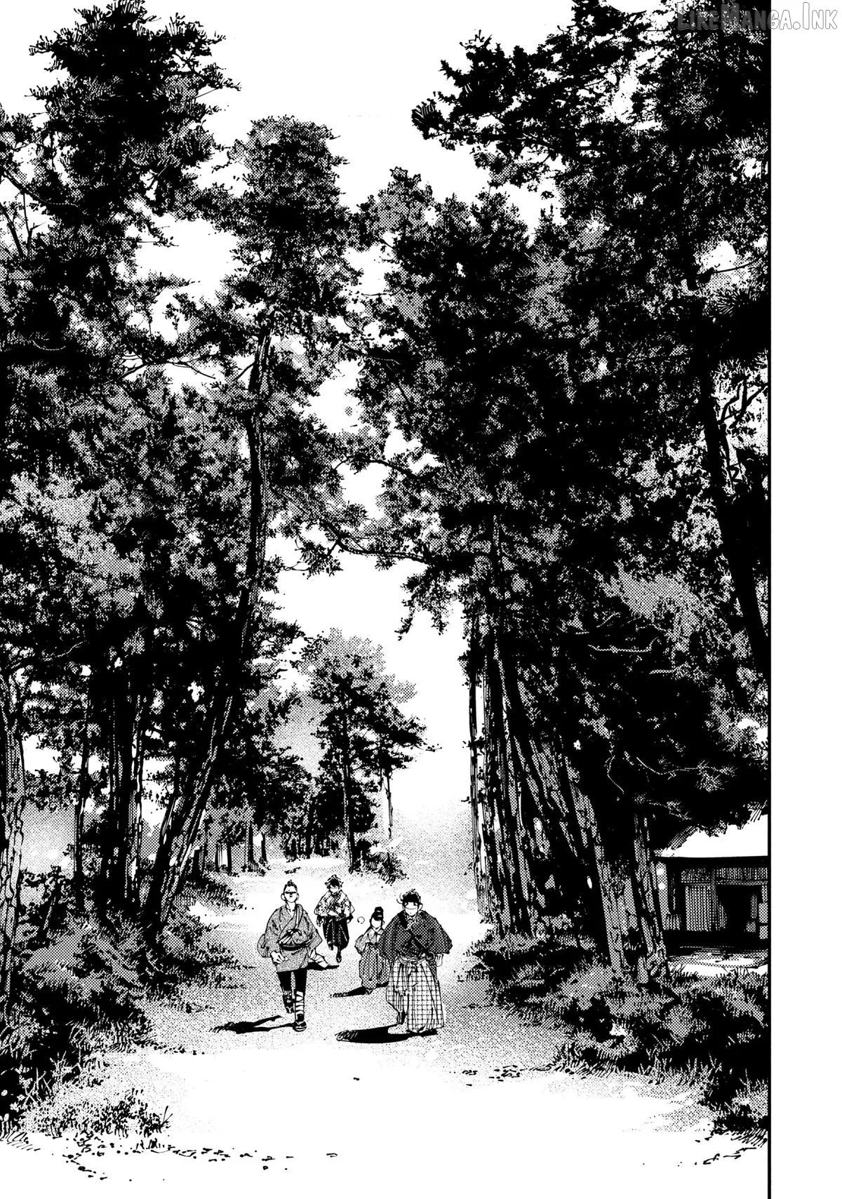 Read Last Samurai Standing chapter 43 image 11 on Lezhin