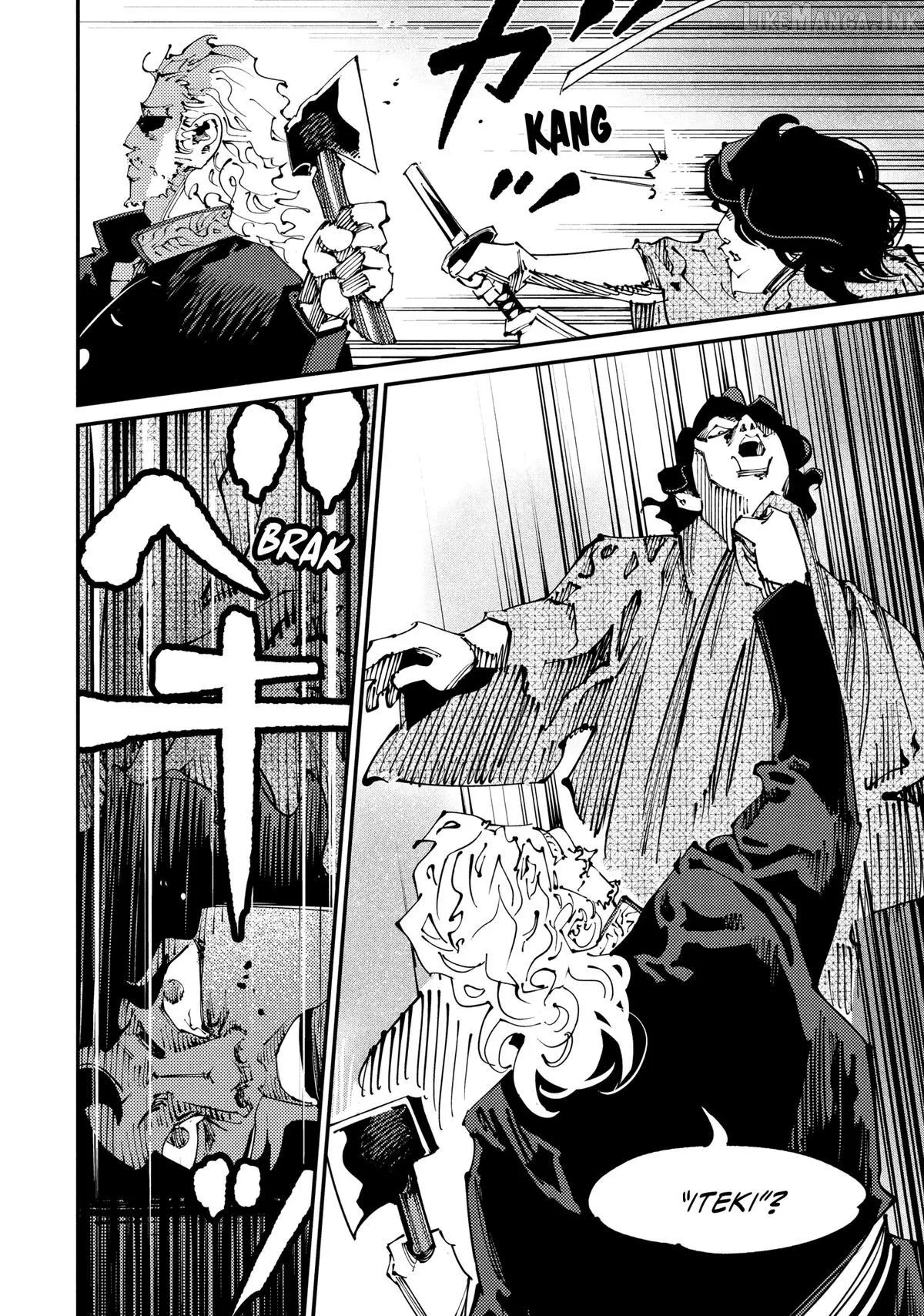 Read Last Samurai Standing chapter 44 image 11 on Lezhin