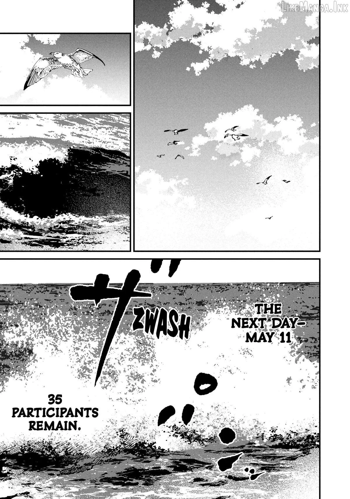 Read Last Samurai Standing chapter 44 image 7 on Lezhin