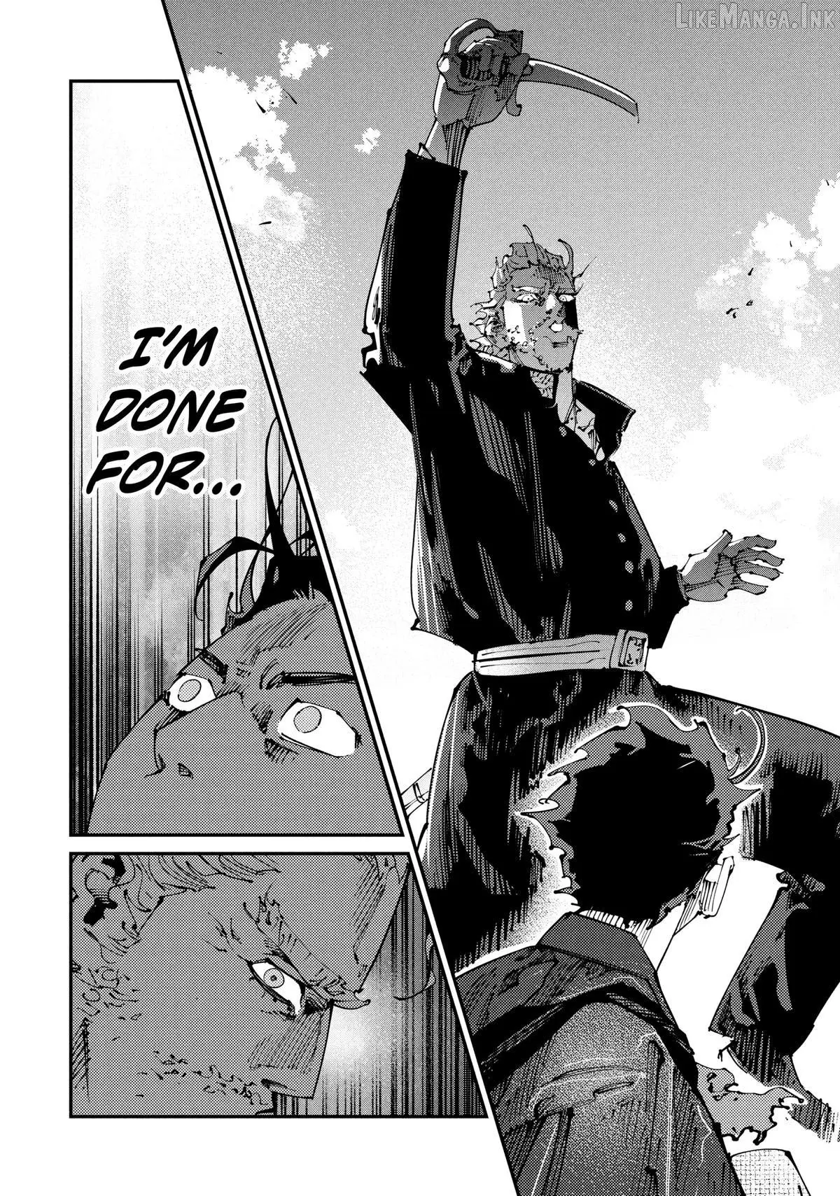 Read Last Samurai Standing chapter 45 image 5 on Lezhin