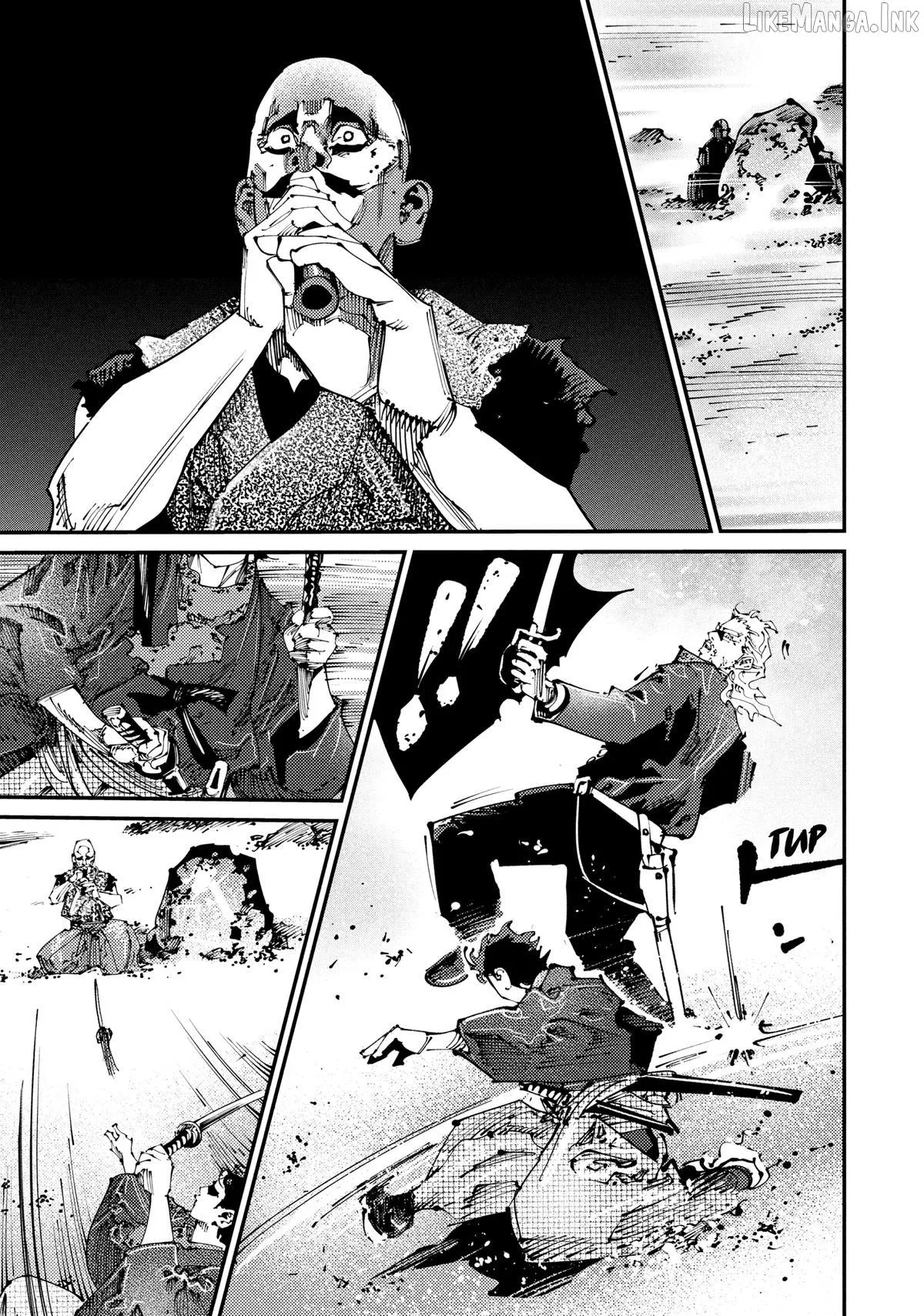 Read Last Samurai Standing chapter 45 image 6 on Lezhin
