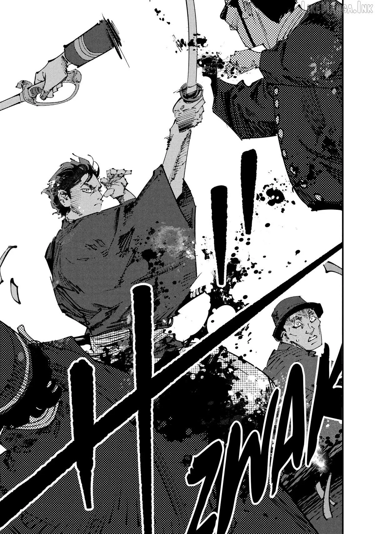 Read Last Samurai Standing chapter 48 image 15 on Lezhin