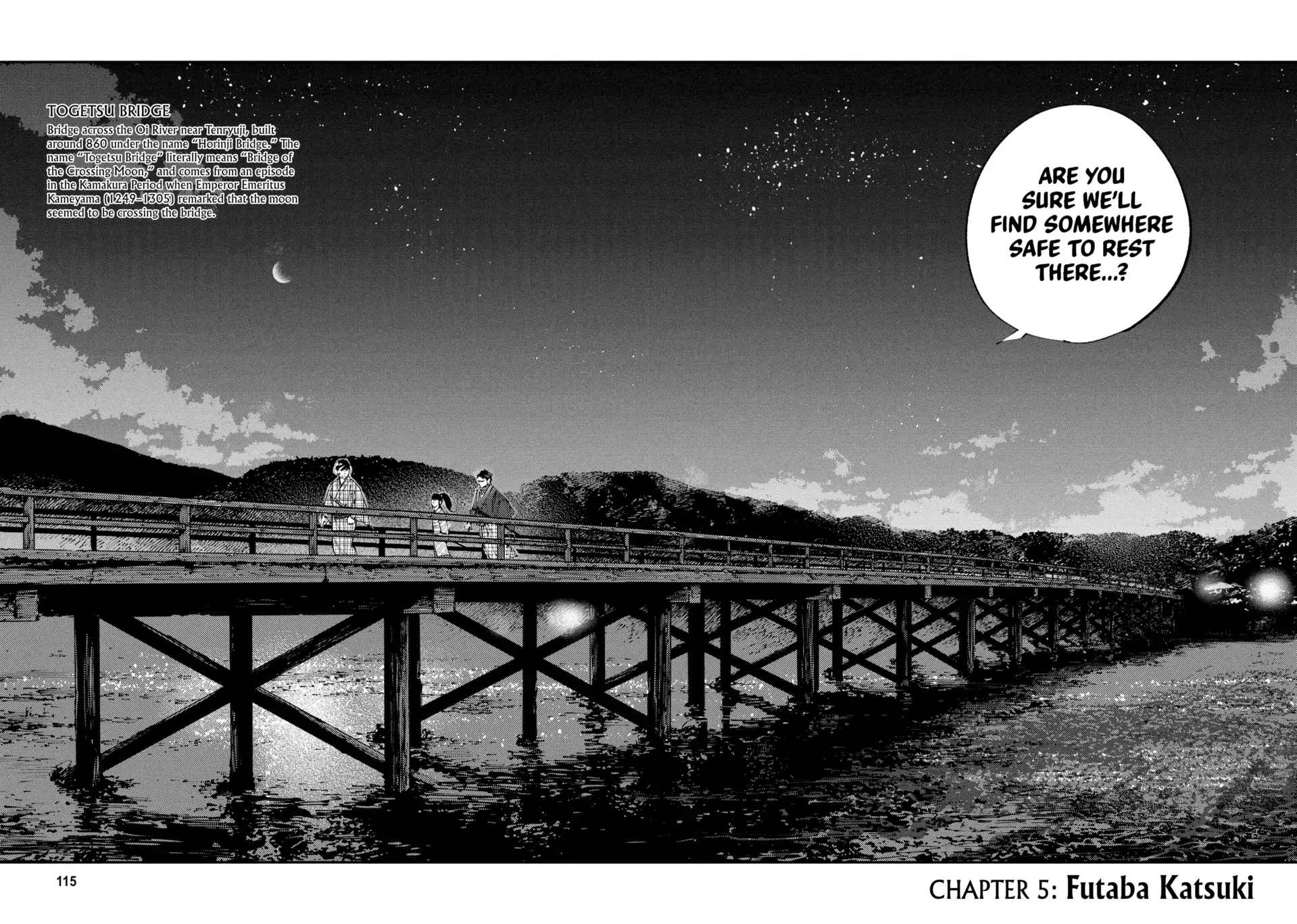 Read Last Samurai Standing chapter 5 image 2 on Lezhin
