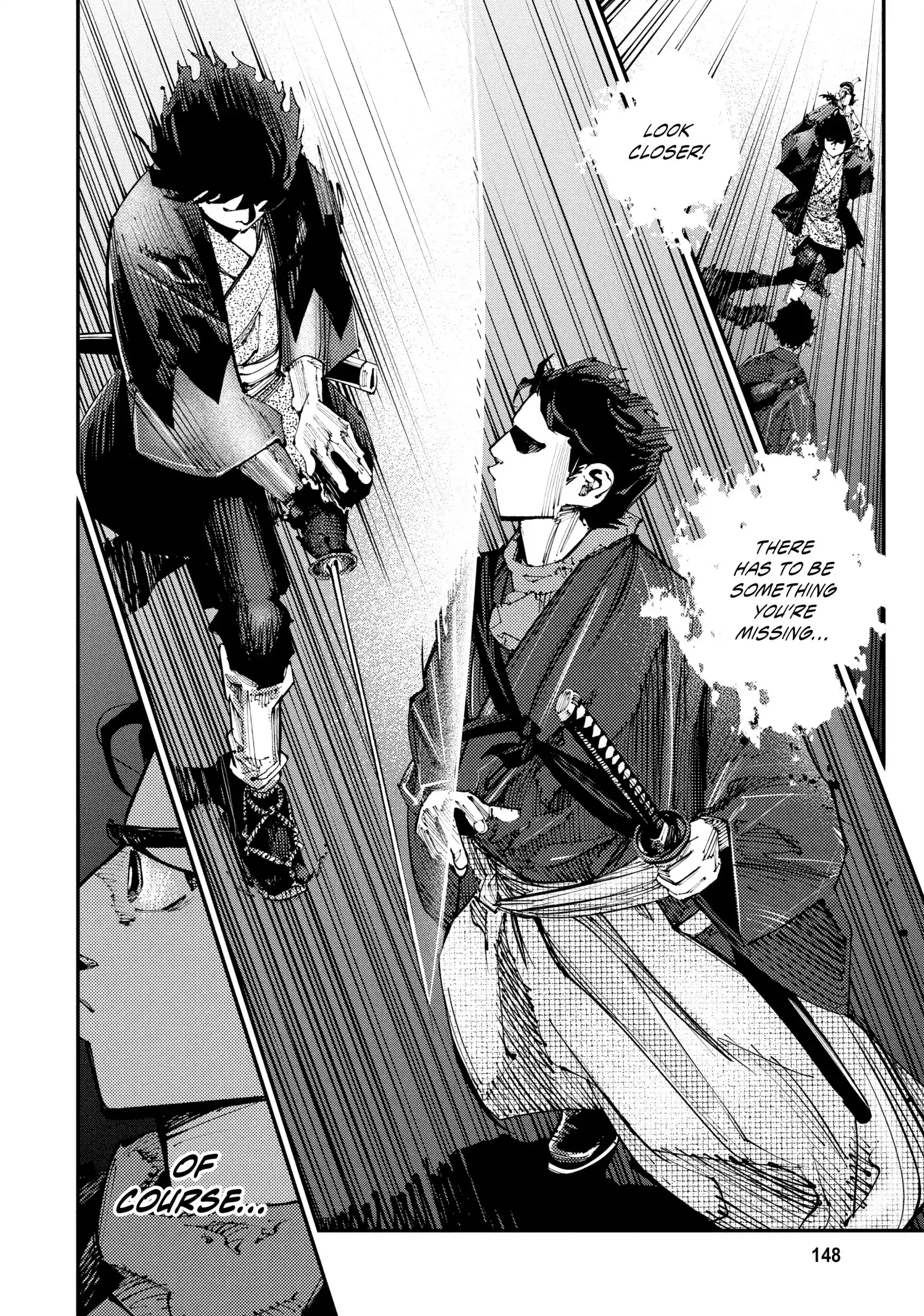 Read Last Samurai Standing chapter 6 image 14 on Lezhin