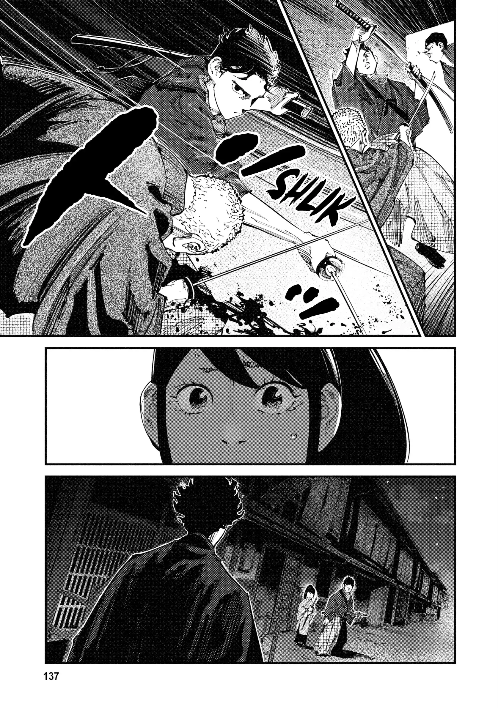 Read Last Samurai Standing chapter 6 image 4 on Lezhin