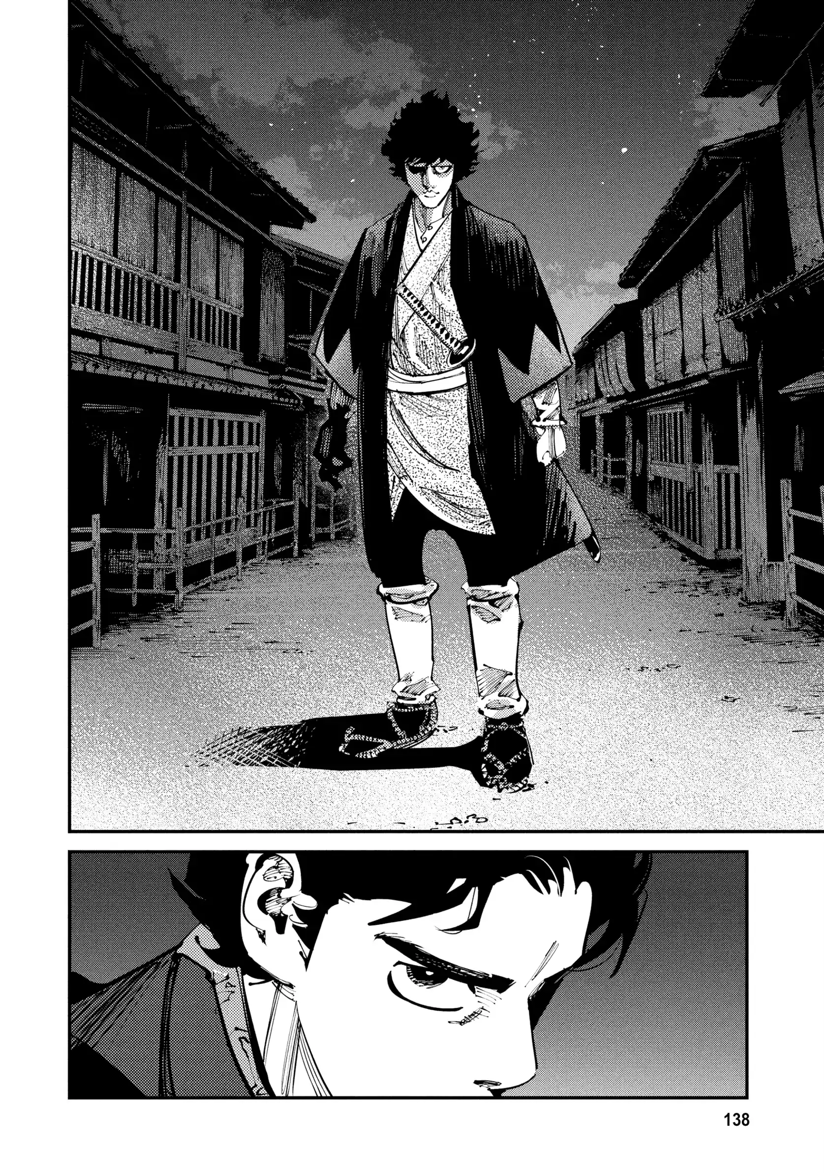 Read Last Samurai Standing chapter 6 image 5 on Lezhin