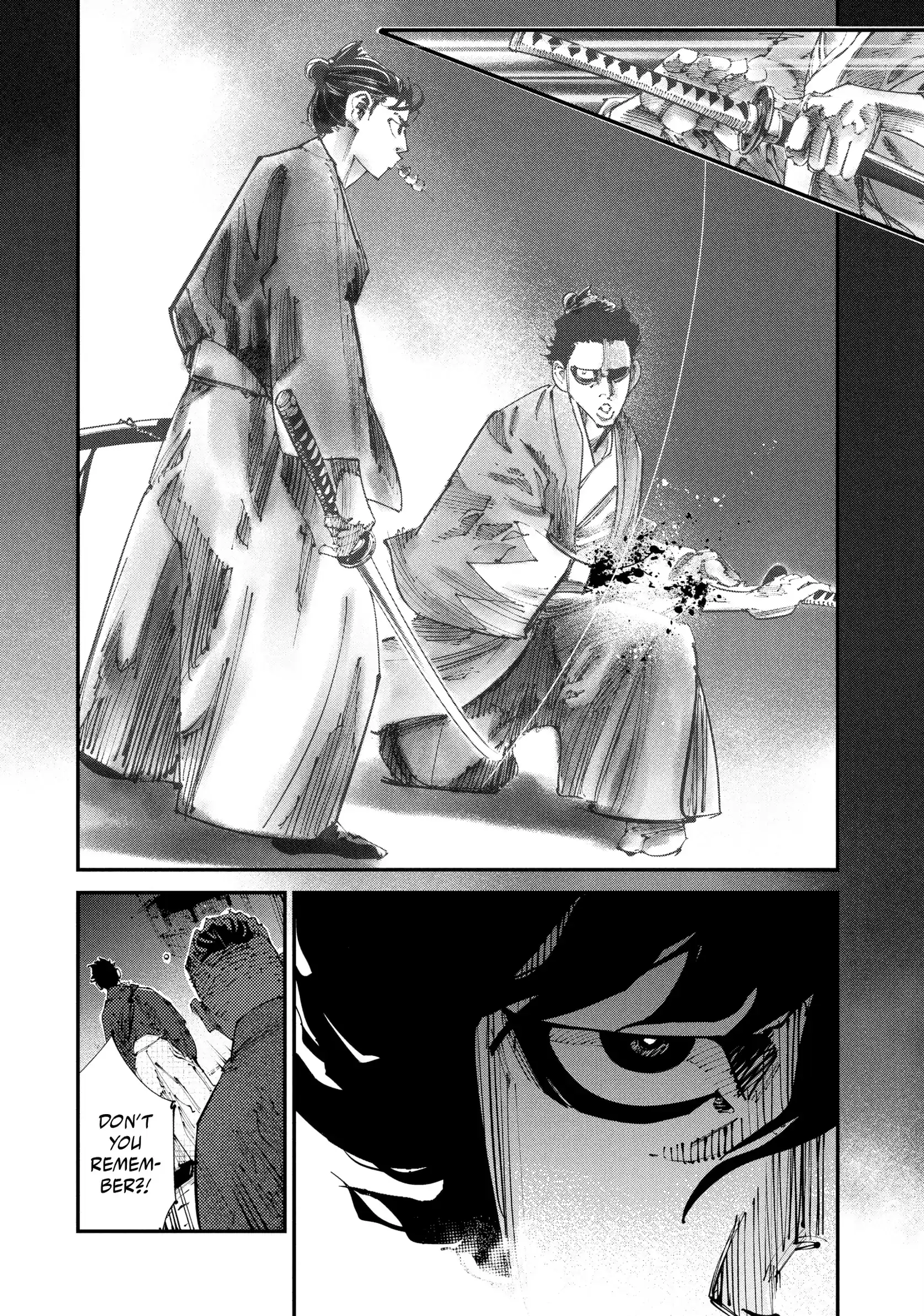 Read Last Samurai Standing chapter 6 image 9 on Lezhin