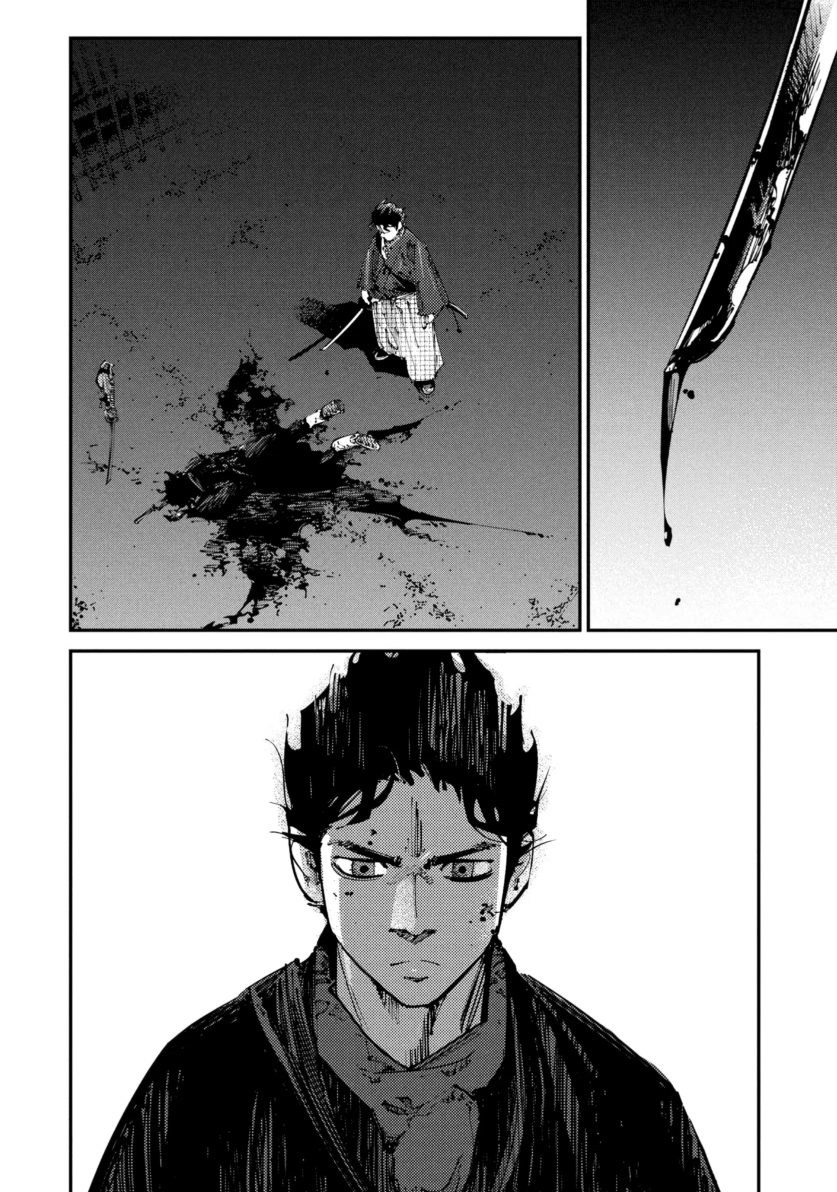 Read Last Samurai Standing chapter 7 image 11 on Lezhin
