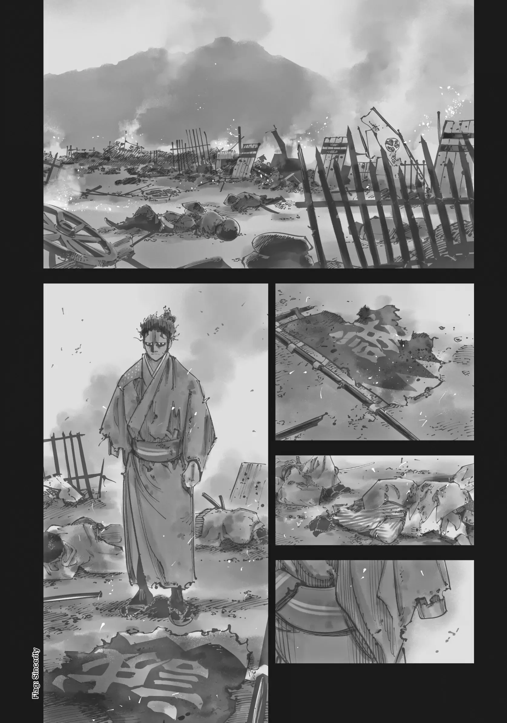 Read Last Samurai Standing chapter 7 image 2 on Lezhin