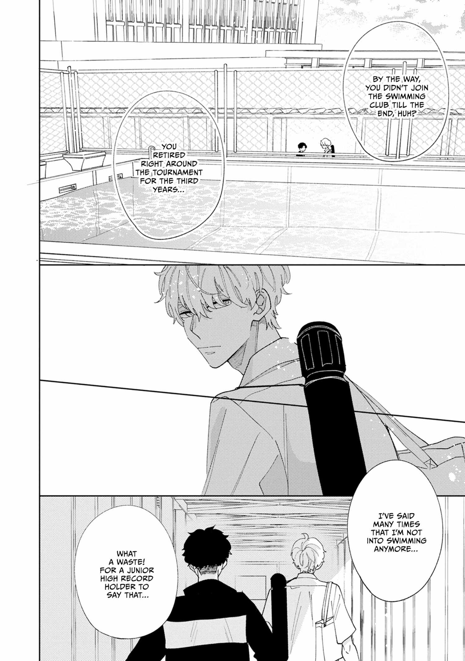 Read Last Summer Sparkle chapter 1 image 10 on Lezhin
