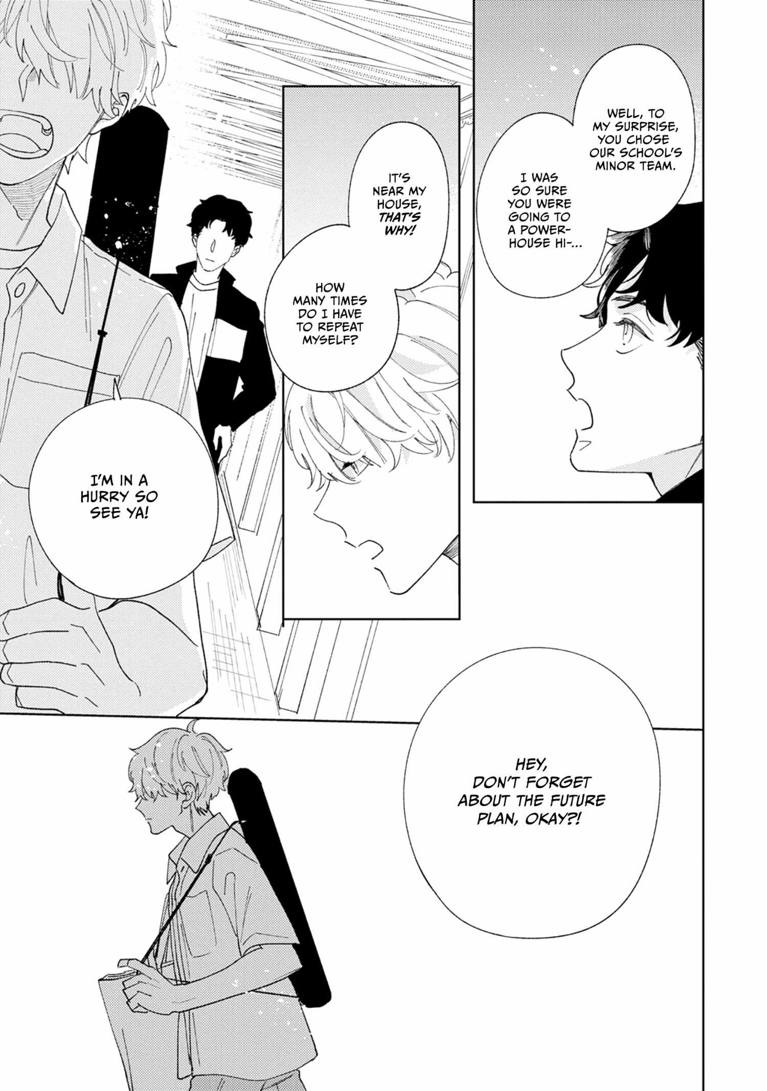 Read Last Summer Sparkle chapter 1 image 11 on Lezhin