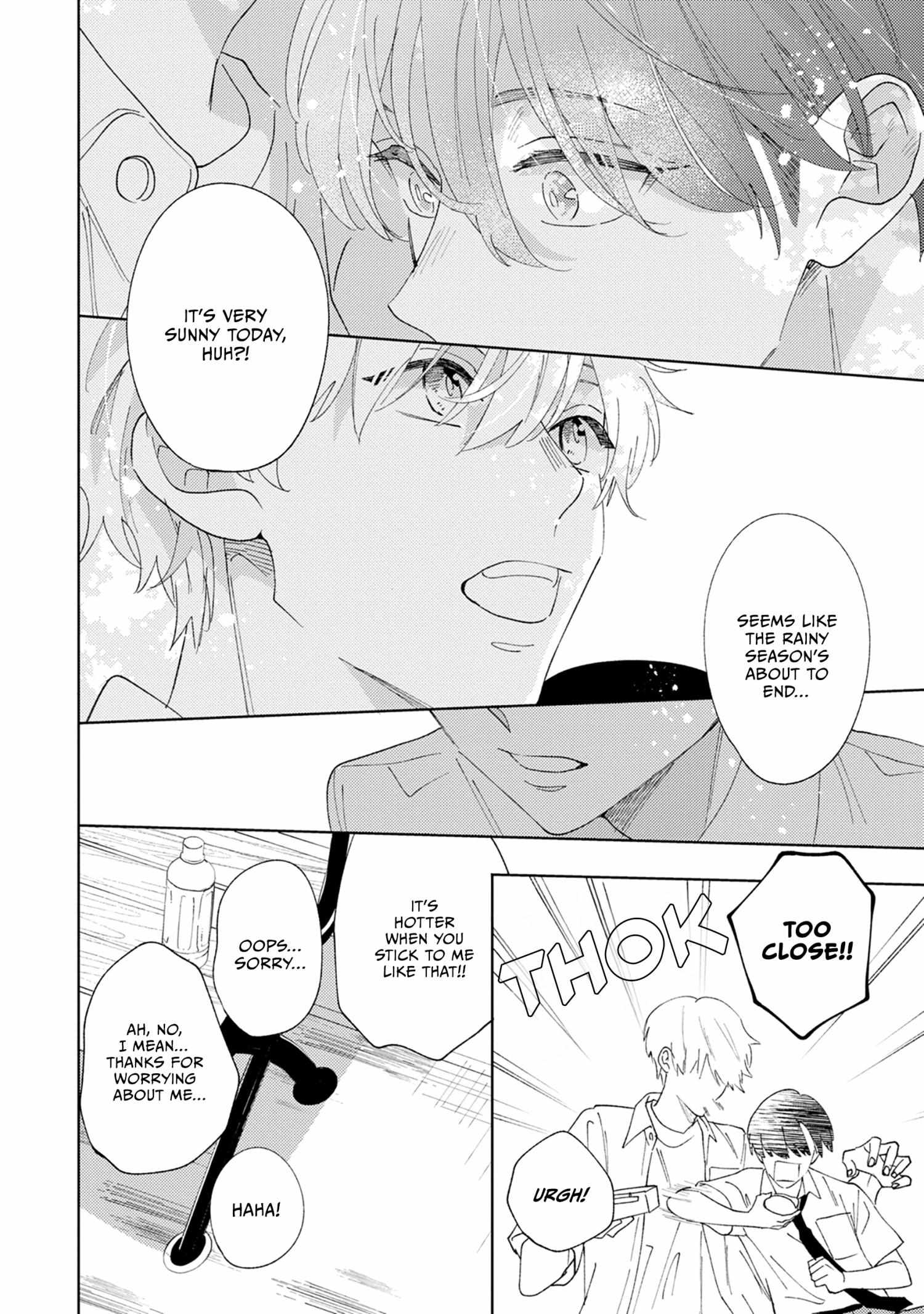 Read Last Summer Sparkle chapter 1 image 18 on Lezhin