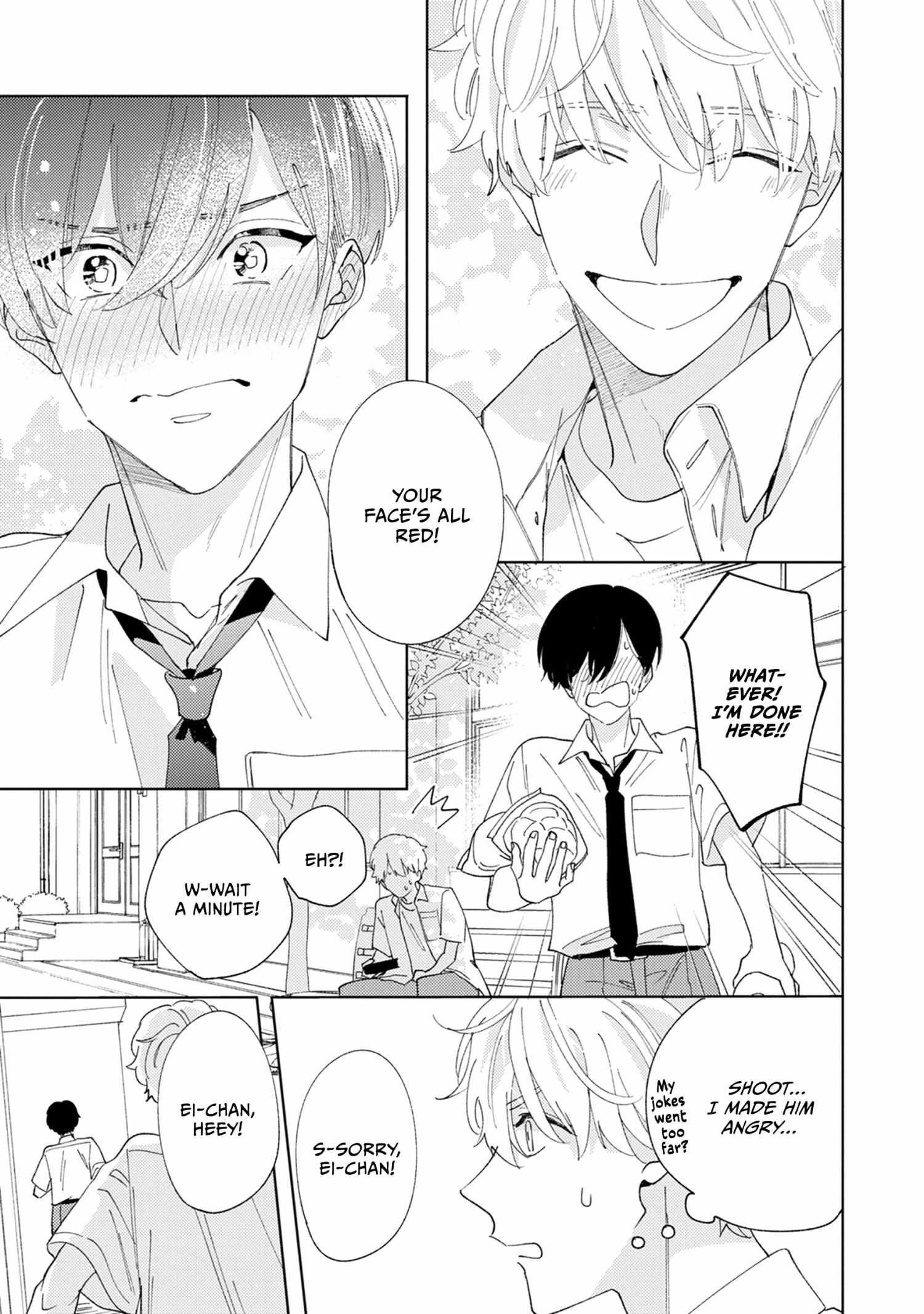 Read Last Summer Sparkle chapter 1 image 19 on Lezhin