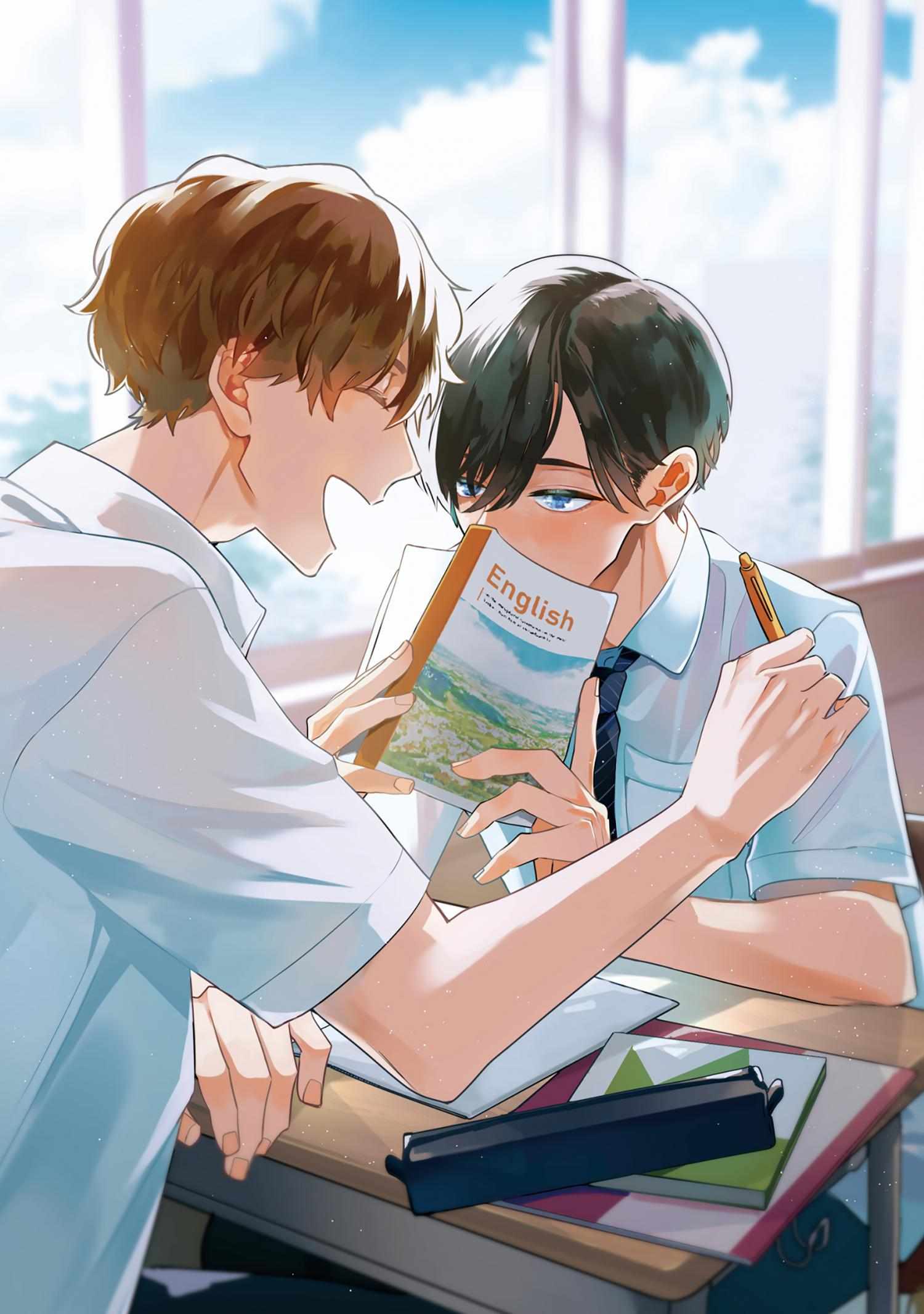 Read Last Summer Sparkle chapter 1 image 2 on Lezhin