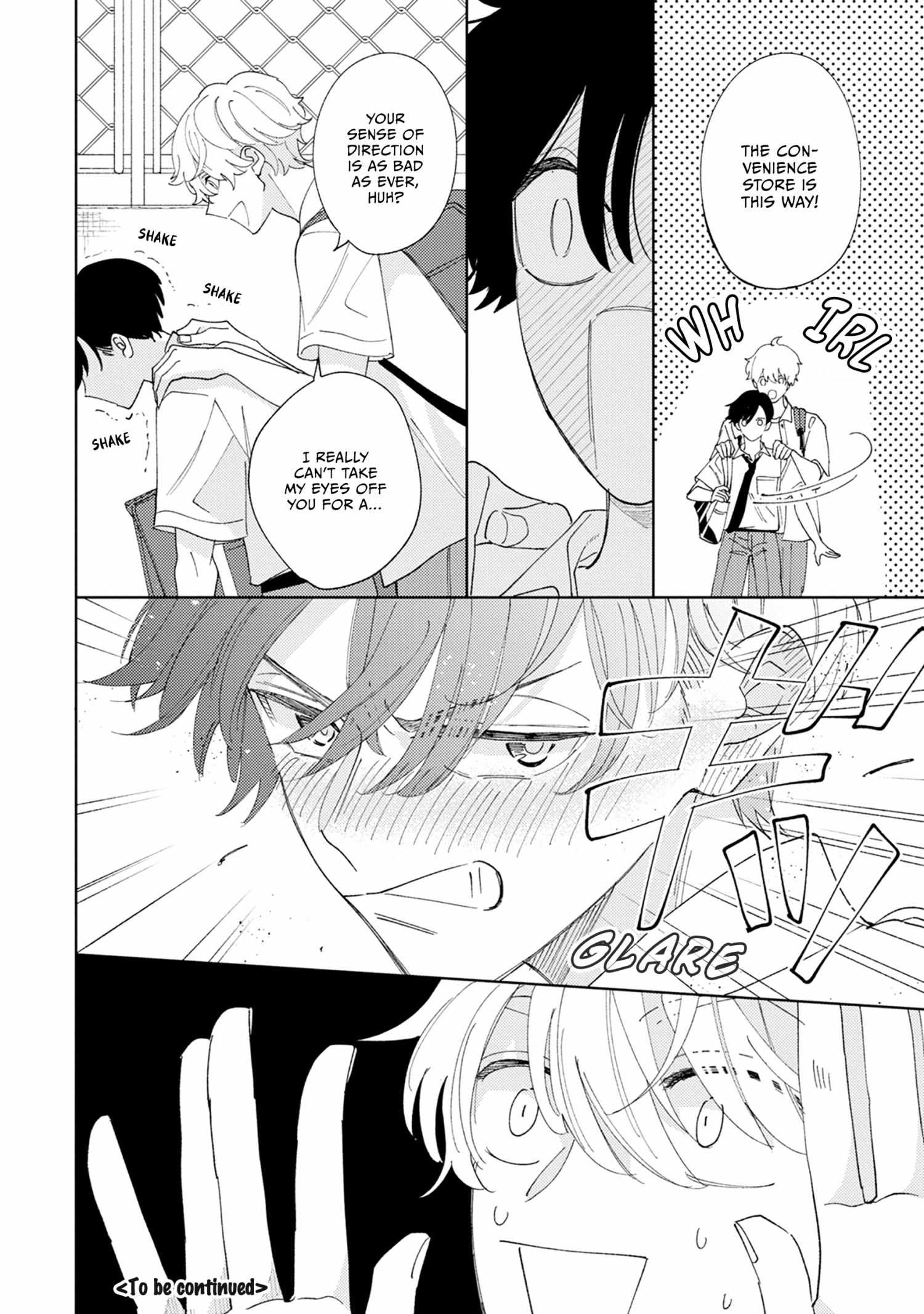 Read Last Summer Sparkle chapter 1 image 22 on Lezhin