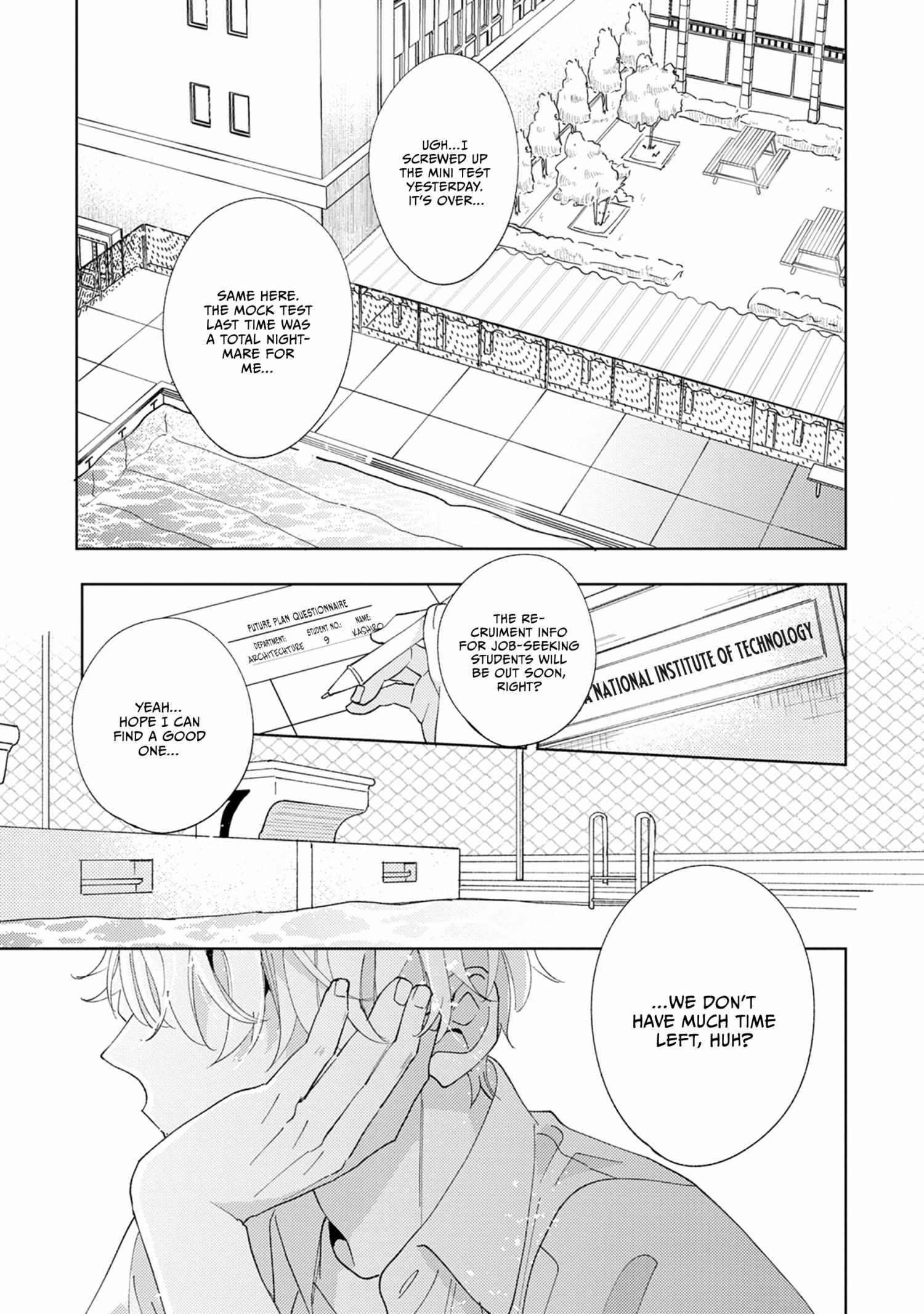 Read Last Summer Sparkle chapter 1 image 5 on Lezhin