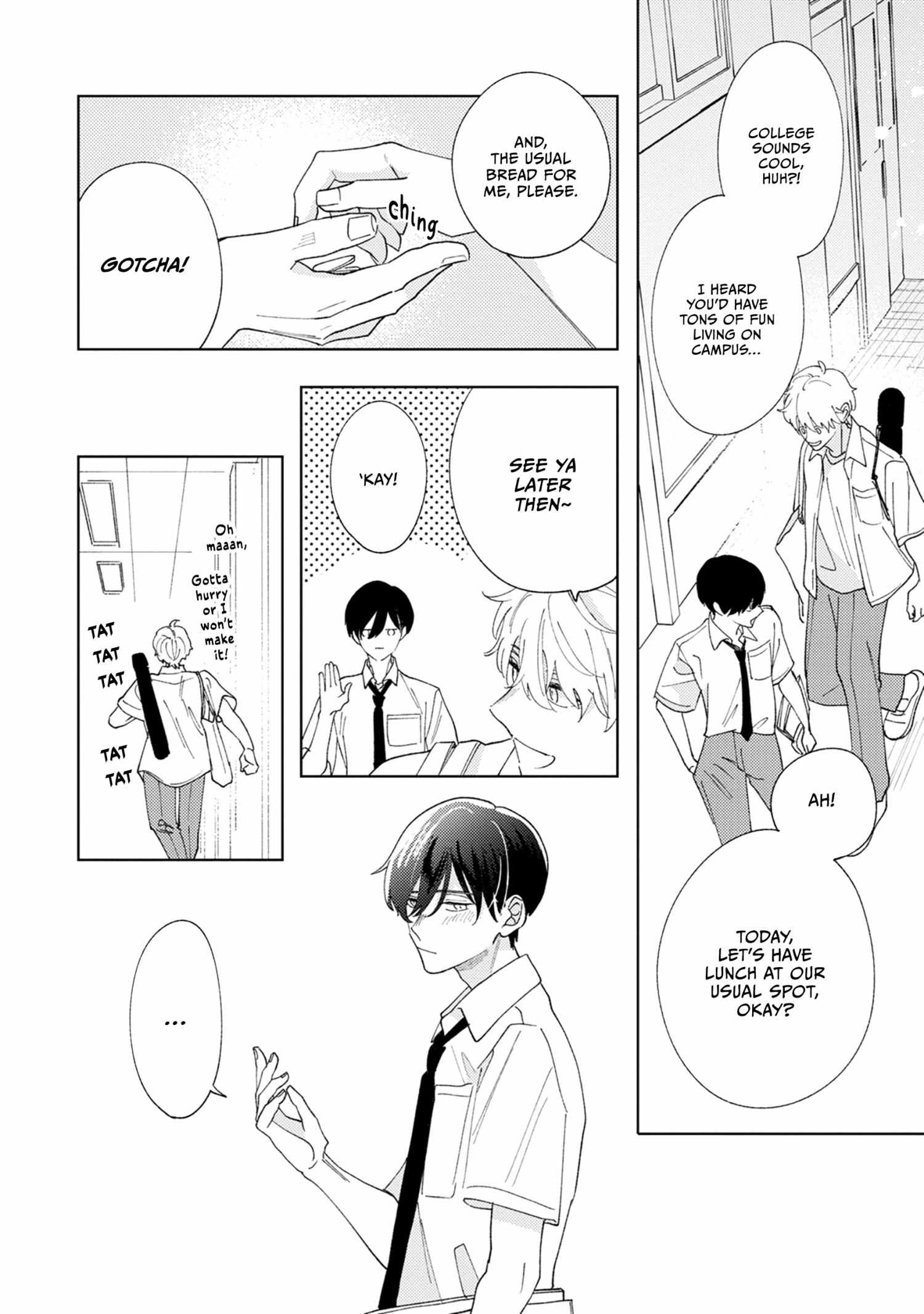 Read Last Summer Sparkle chapter 1 image 8 on Lezhin