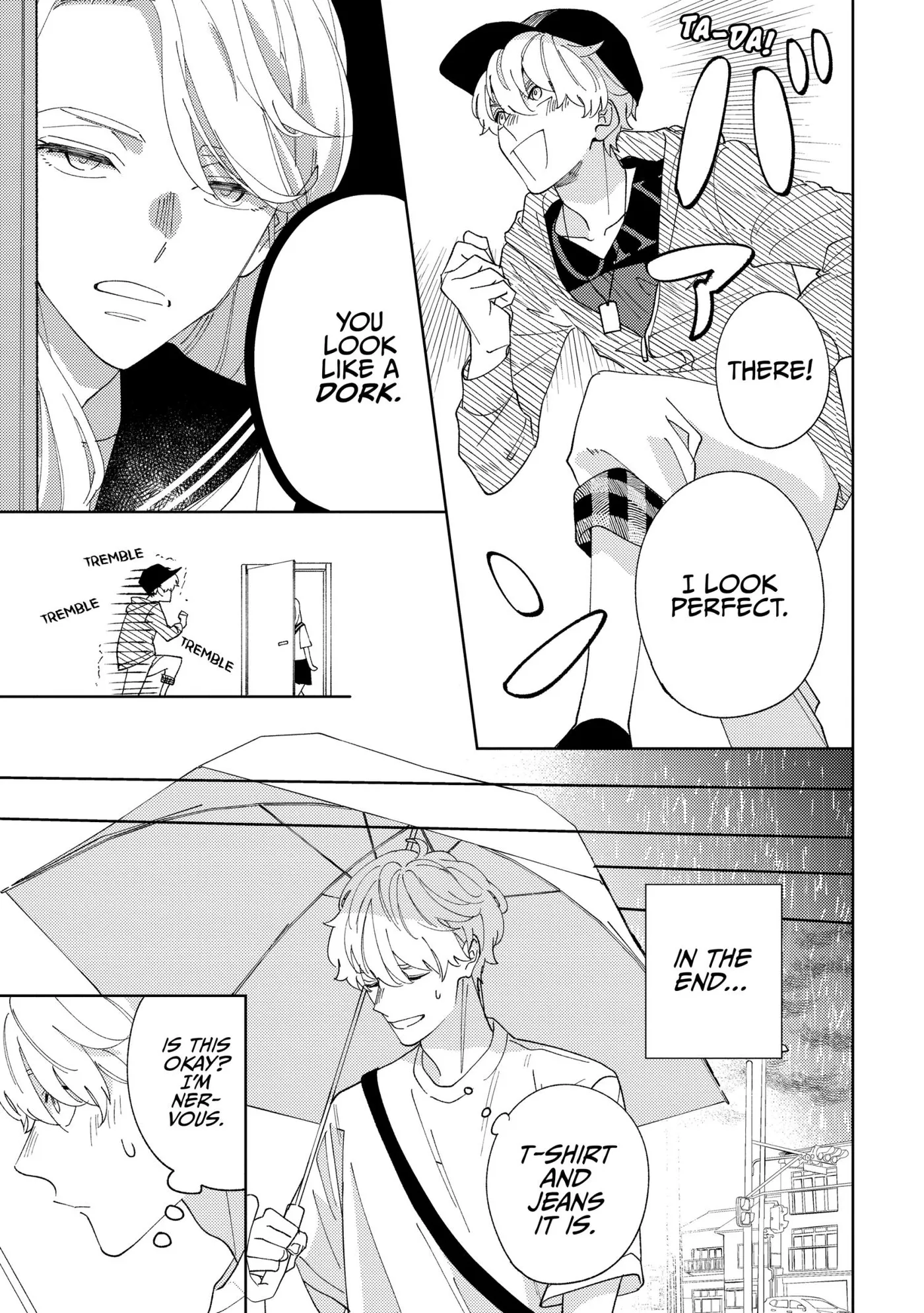 Read Last Summer Sparkle chapter 3 image 10 on Lezhin