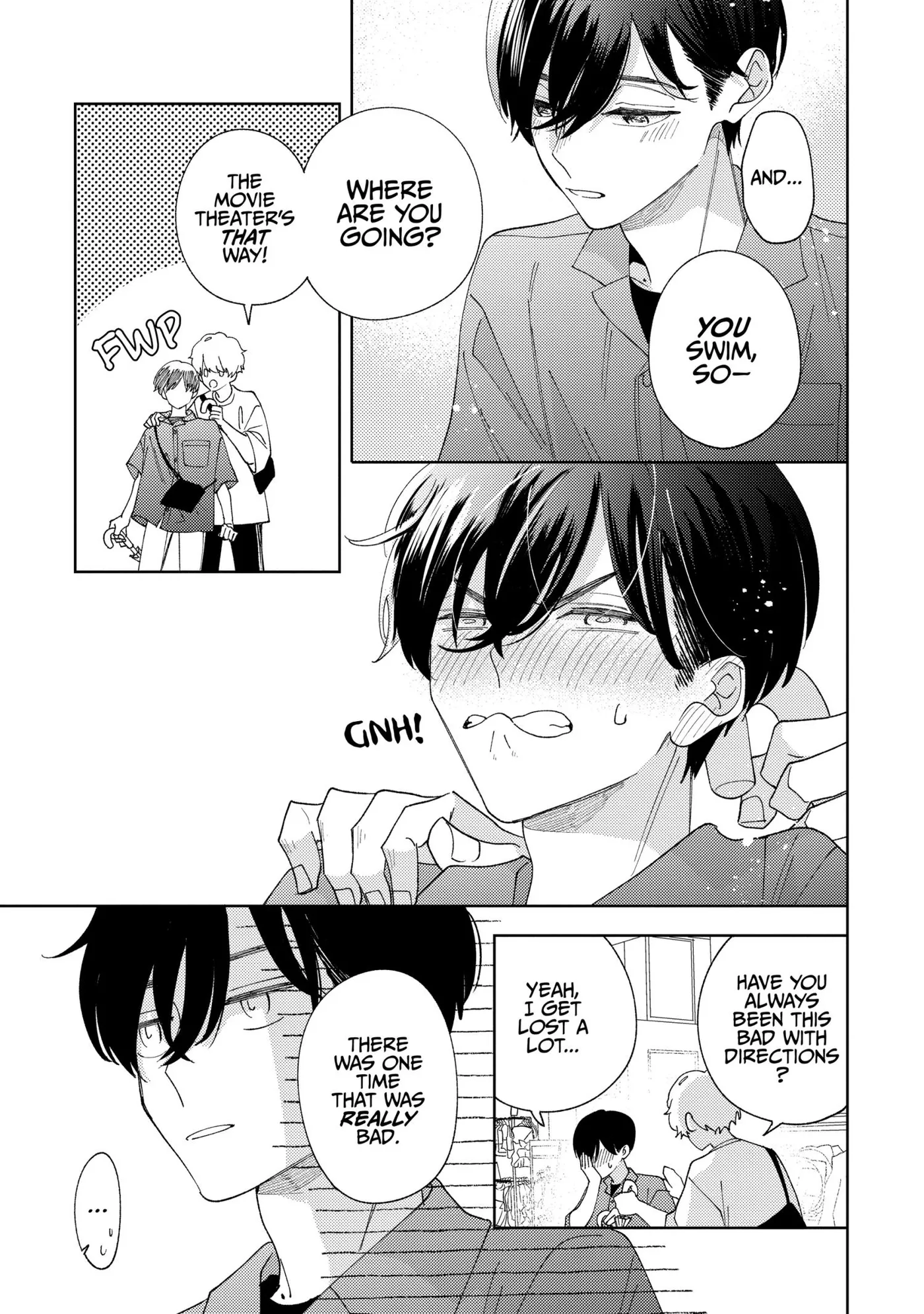 Read Last Summer Sparkle chapter 3 image 12 on Lezhin