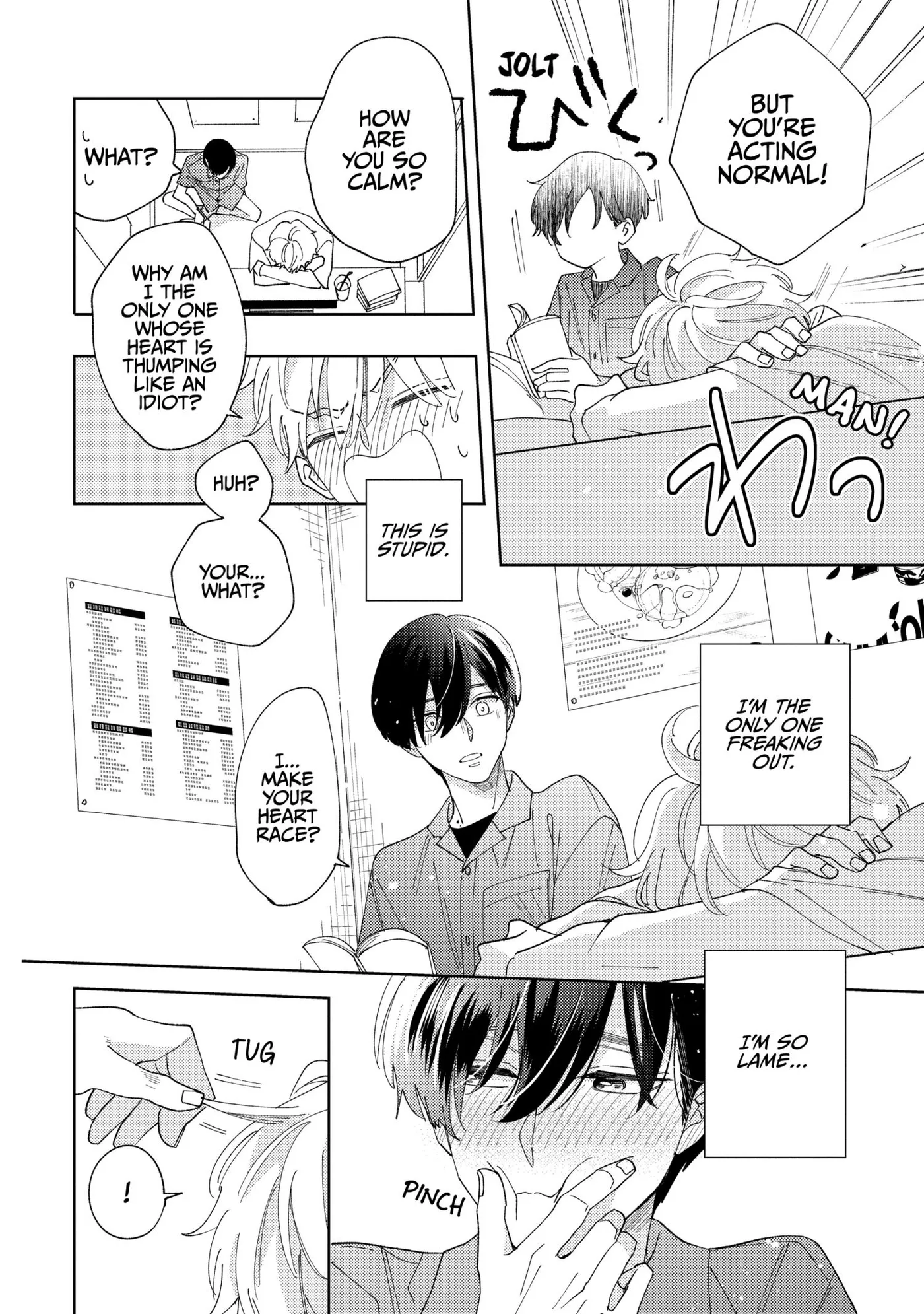 Read Last Summer Sparkle chapter 3 image 17 on Lezhin