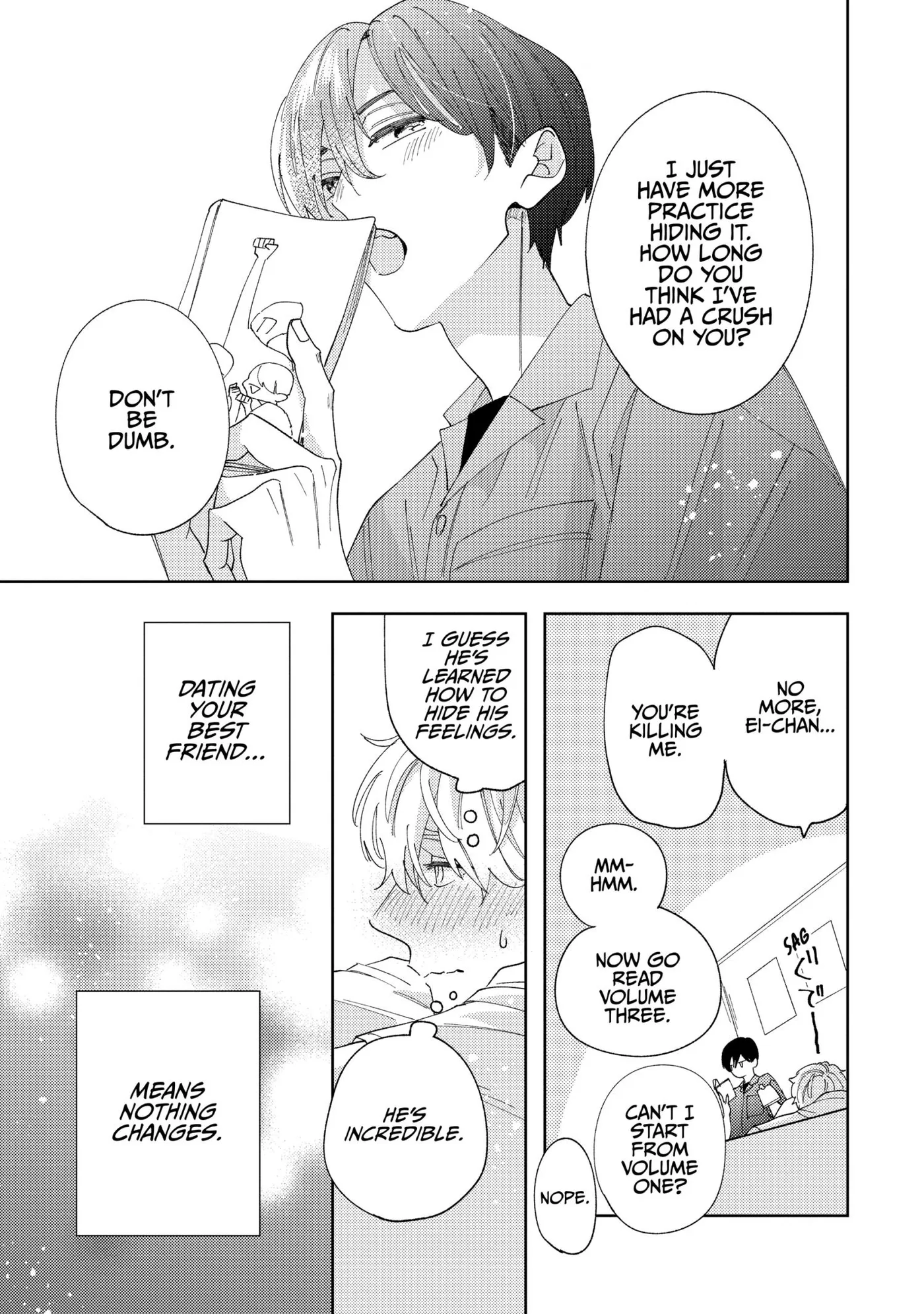 Read Last Summer Sparkle chapter 3 image 18 on Lezhin
