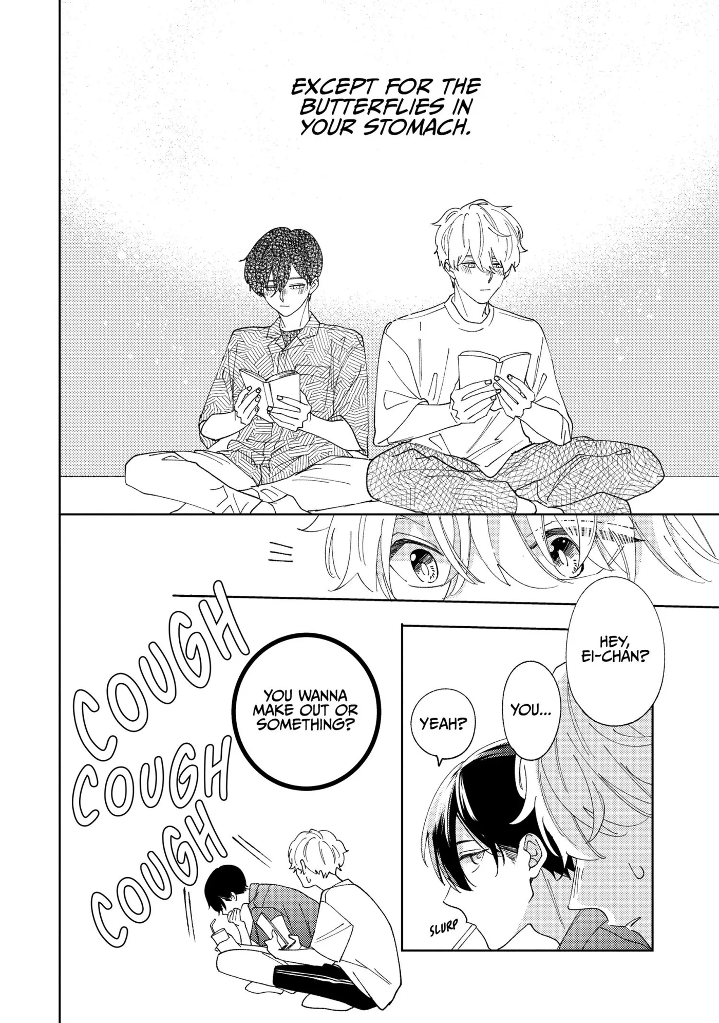 Read Last Summer Sparkle chapter 3 image 19 on Lezhin