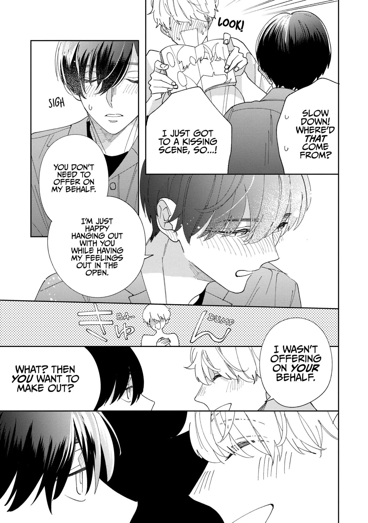 Read Last Summer Sparkle chapter 3 image 20 on Lezhin