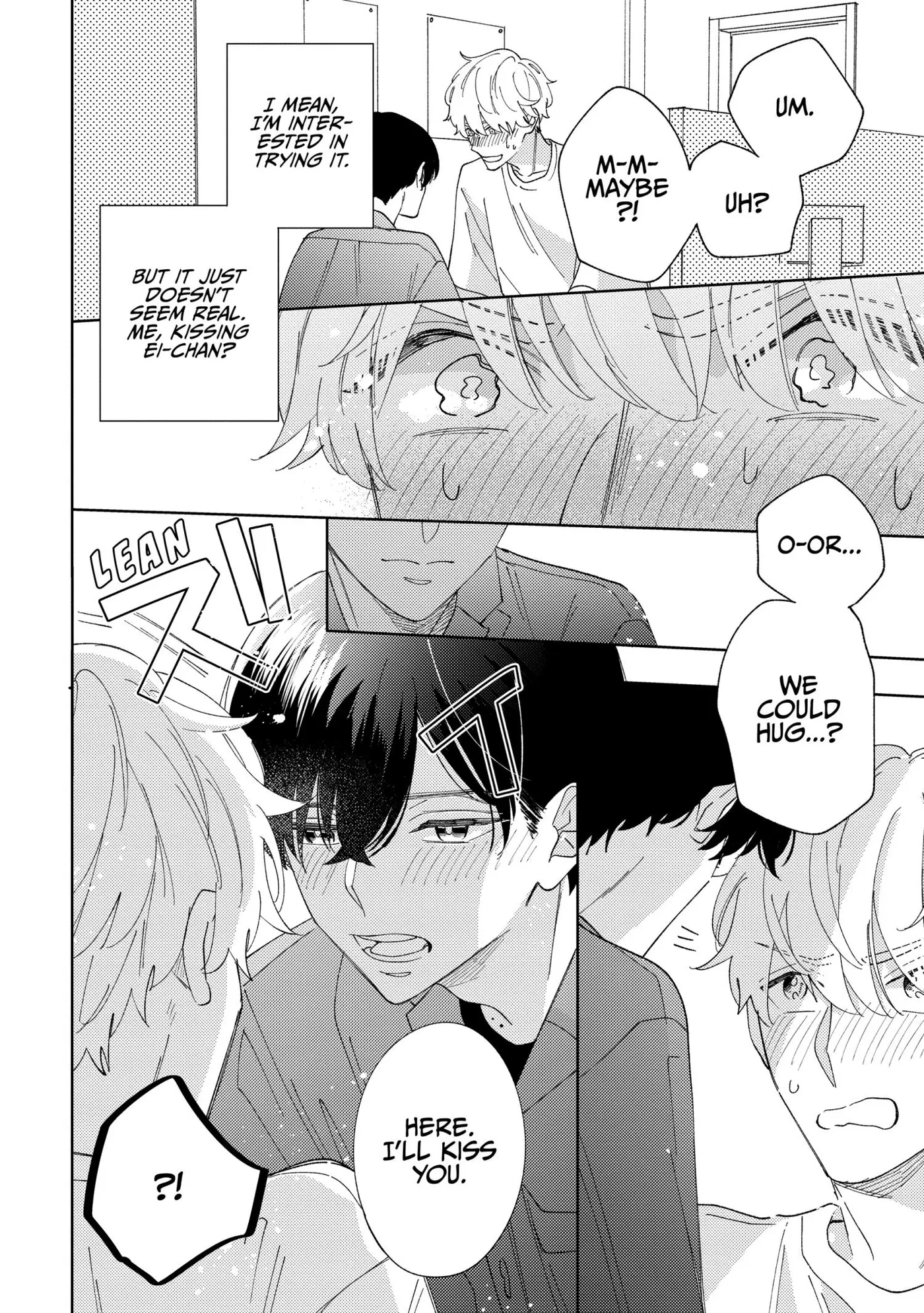 Read Last Summer Sparkle chapter 3 image 21 on Lezhin