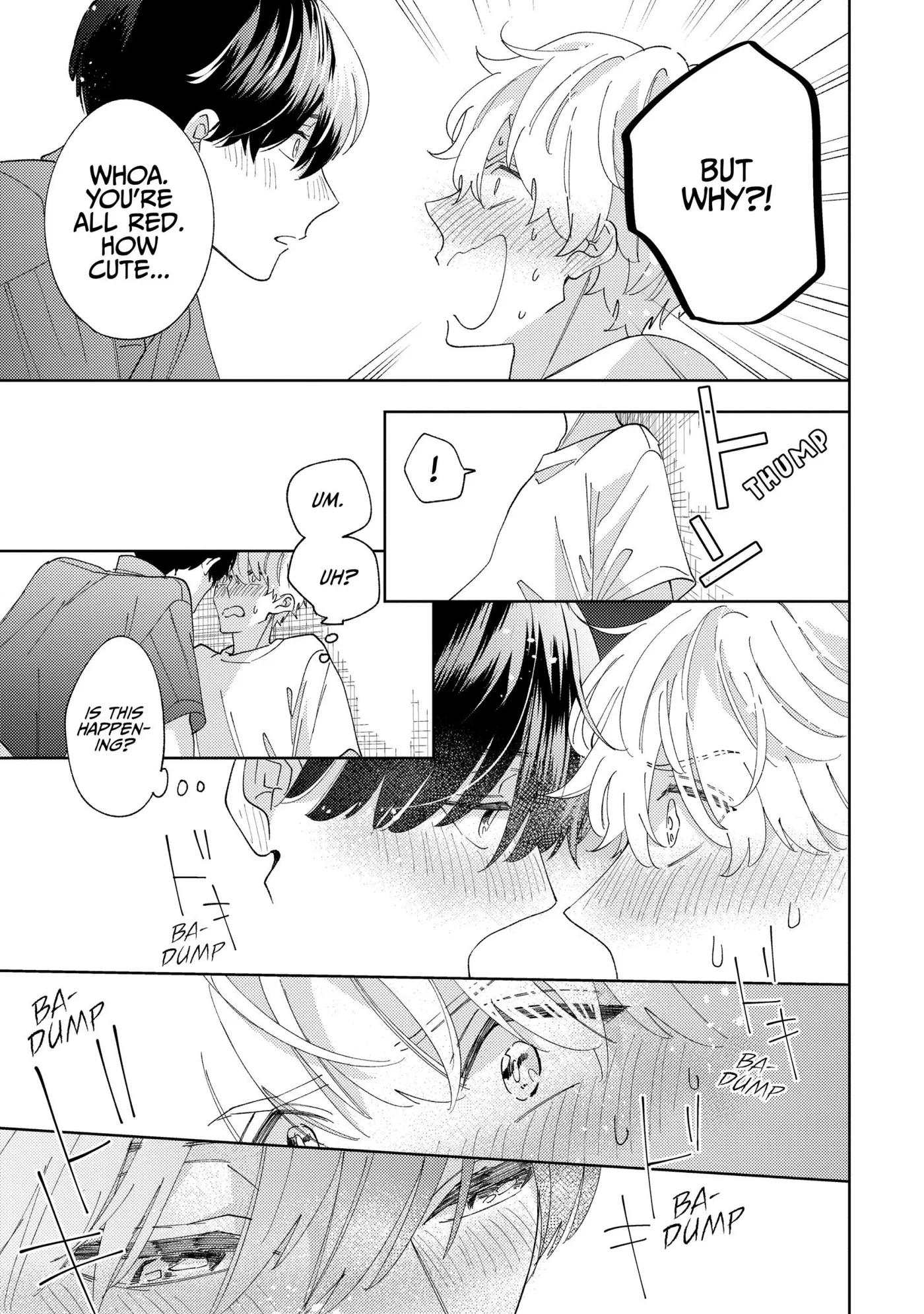Read Last Summer Sparkle chapter 3 image 22 on Lezhin