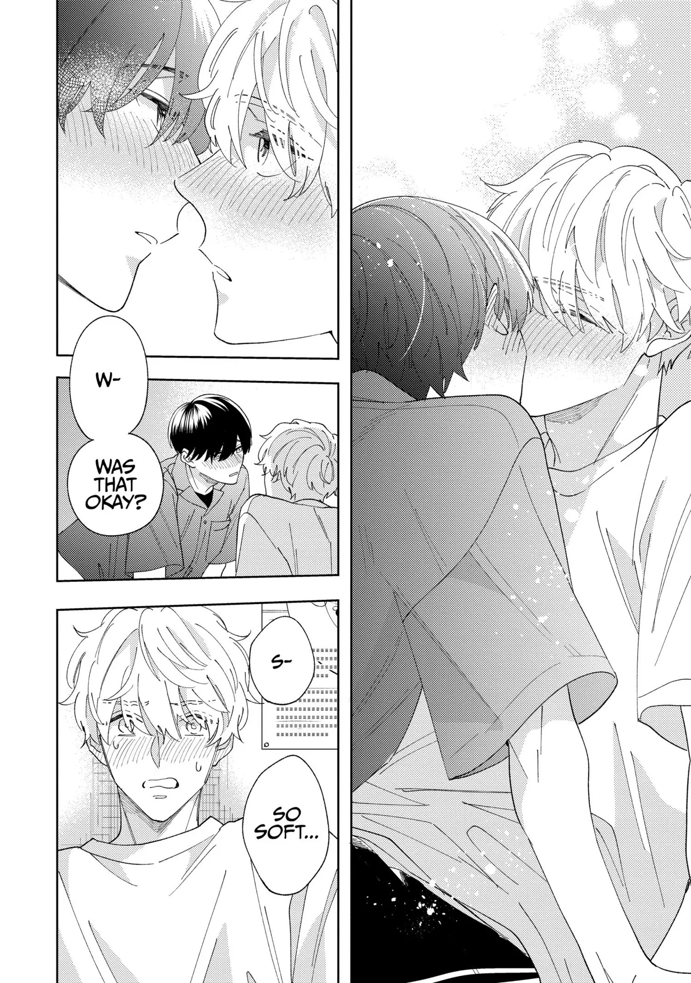 Read Last Summer Sparkle chapter 3 image 23 on Lezhin