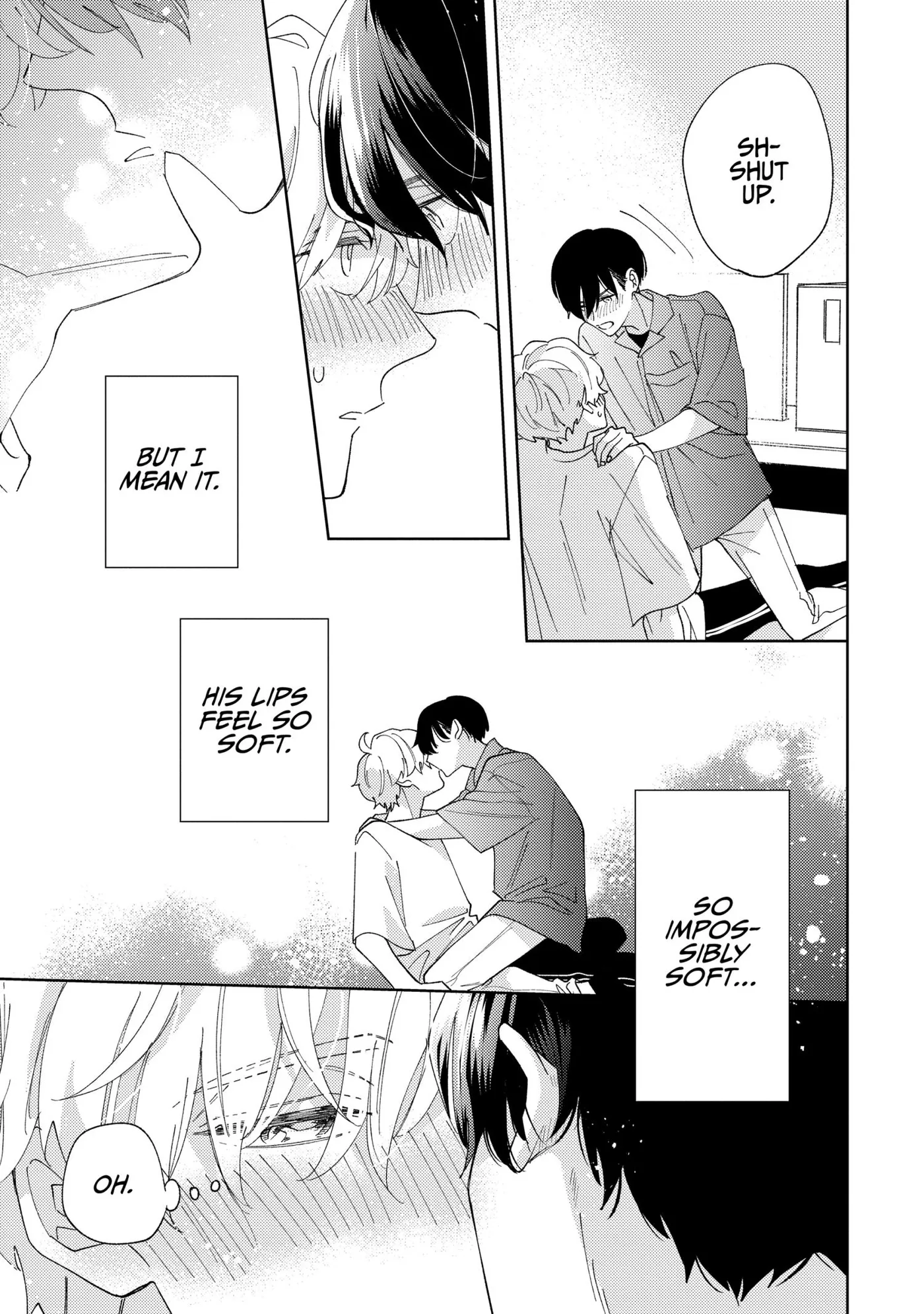 Read Last Summer Sparkle chapter 3 image 24 on Lezhin
