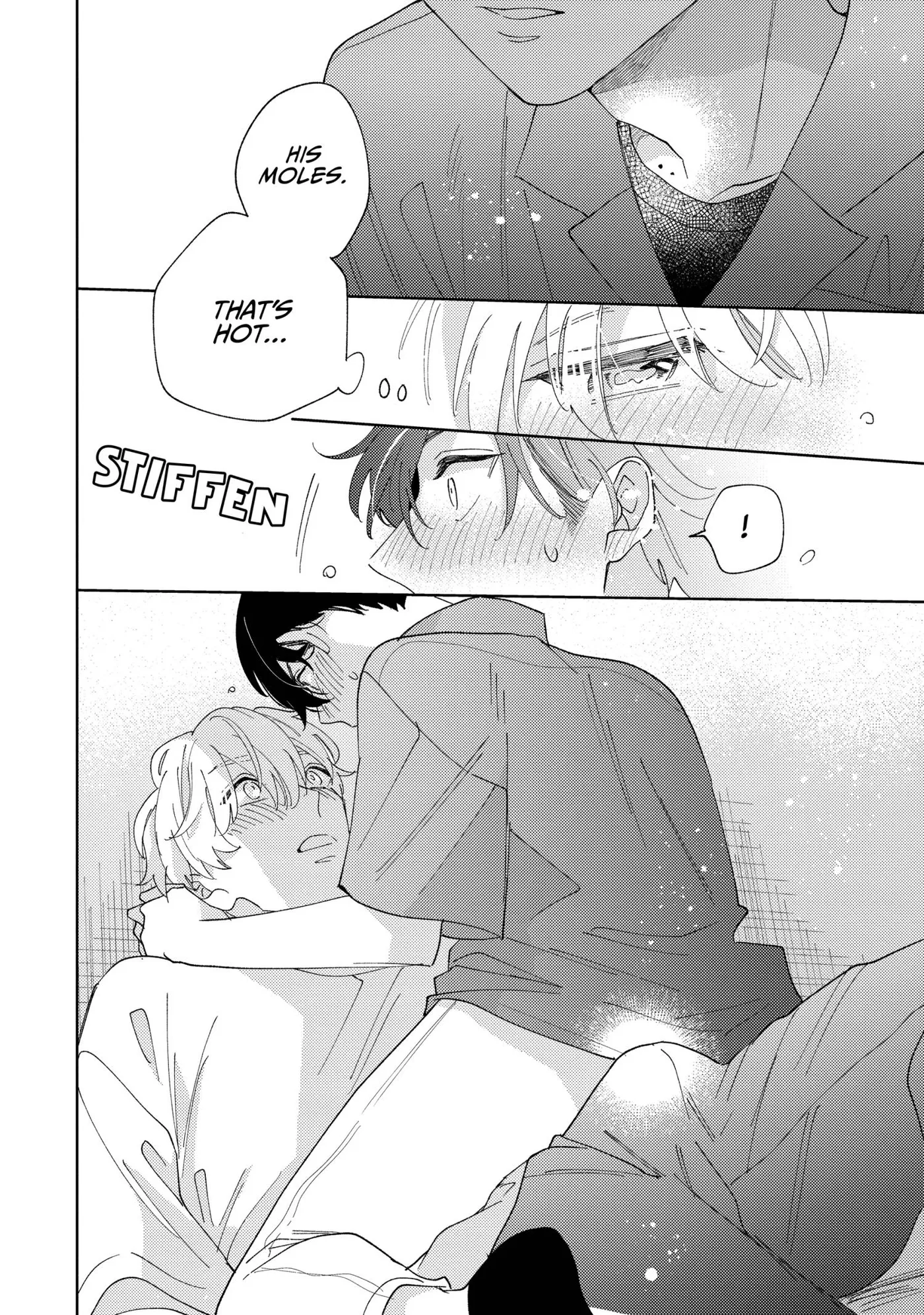 Read Last Summer Sparkle chapter 3 image 25 on Lezhin