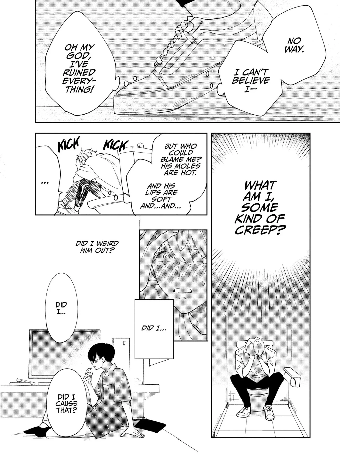 Read Last Summer Sparkle chapter 3 image 27 on Lezhin