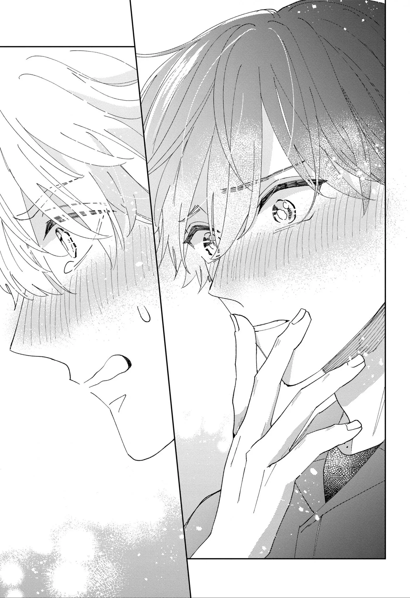 Read Last Summer Sparkle chapter 3 image 28 on Lezhin