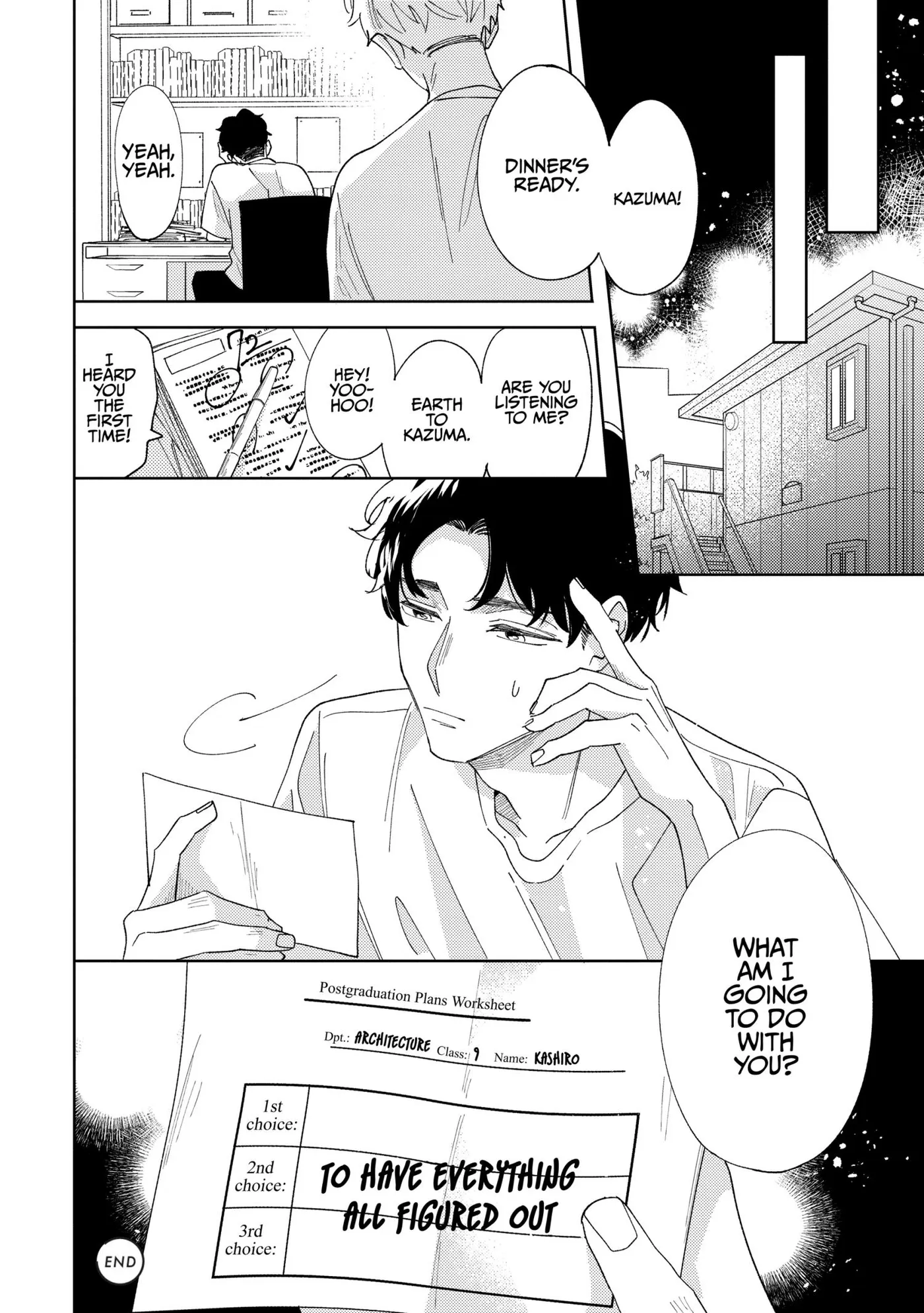 Read Last Summer Sparkle chapter 3 image 29 on Lezhin