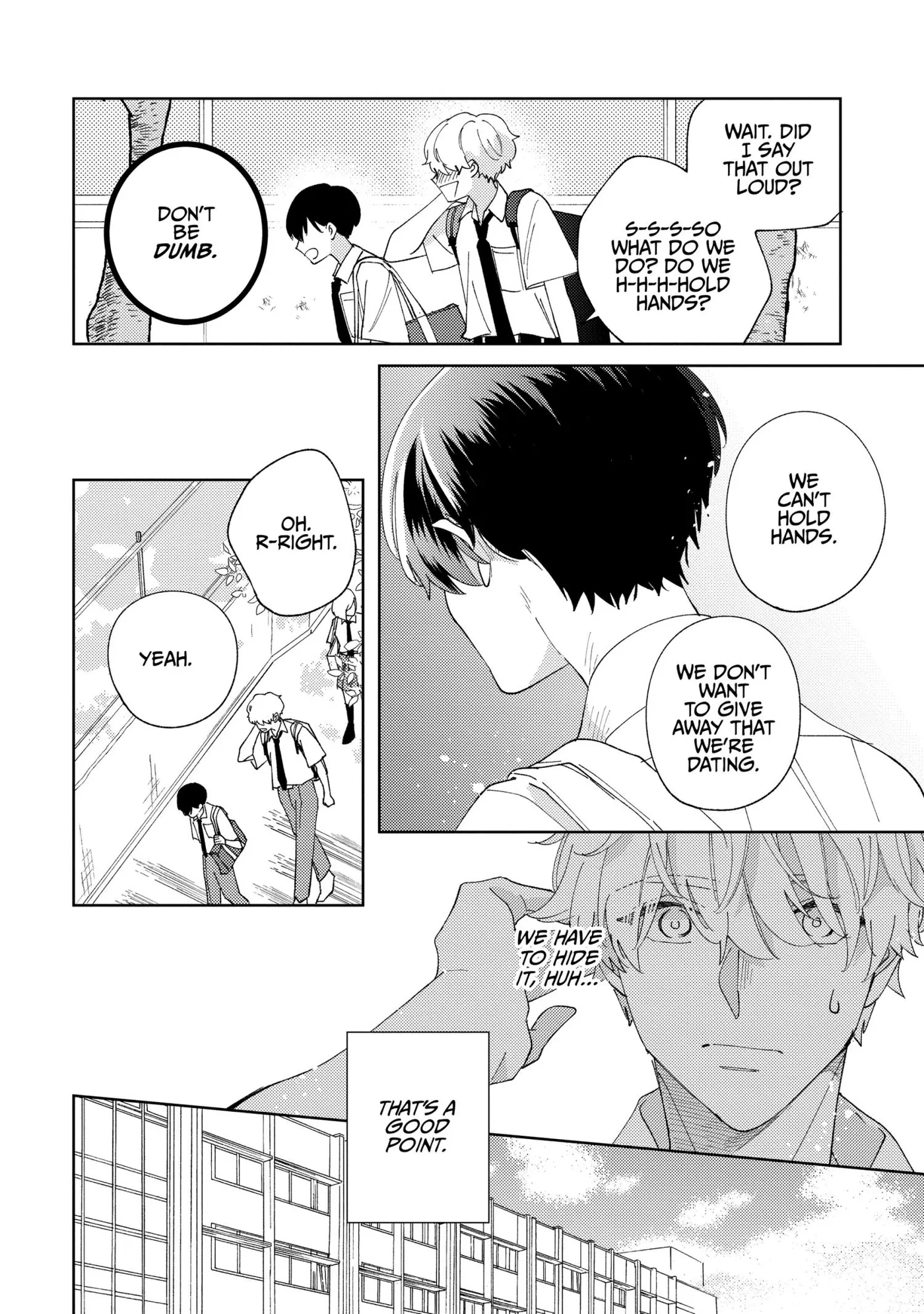 Read Last Summer Sparkle chapter 3 image 3 on Lezhin