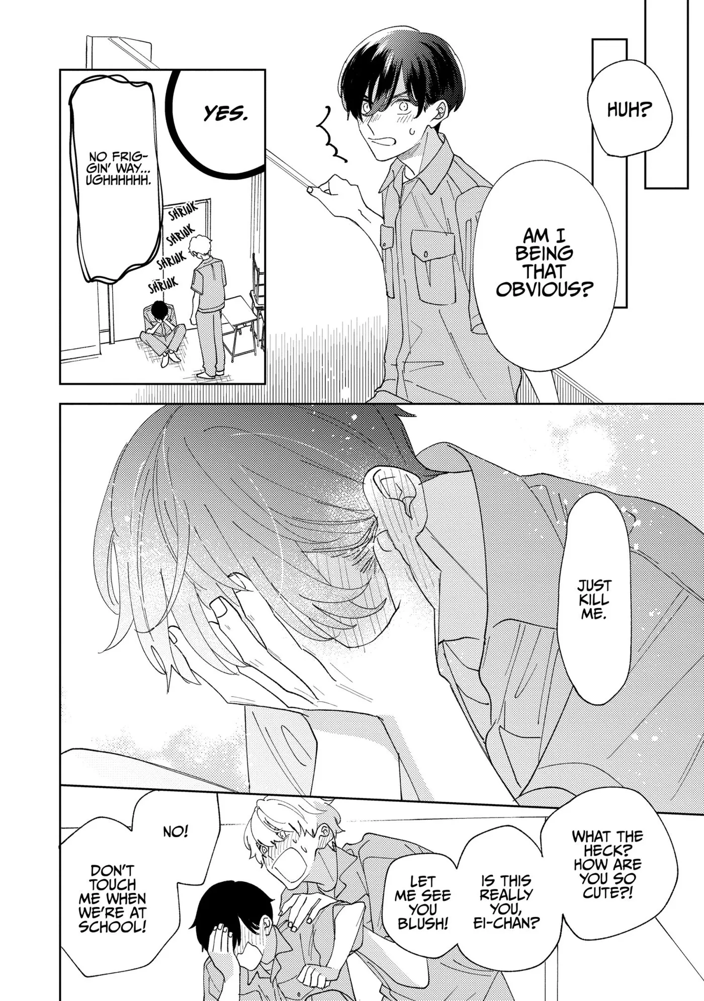 Read Last Summer Sparkle chapter 3 image 5 on Lezhin
